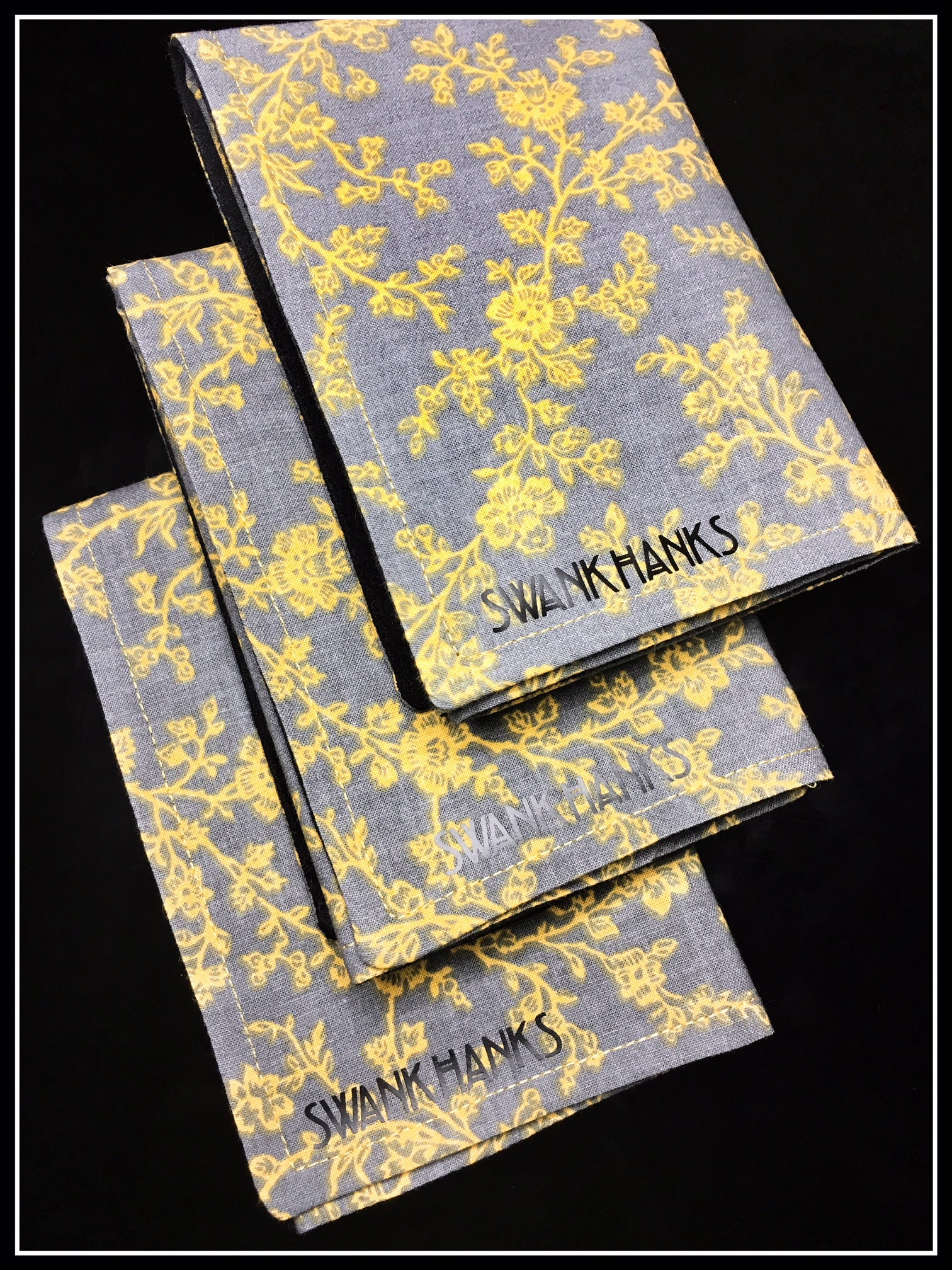 Golden Floral