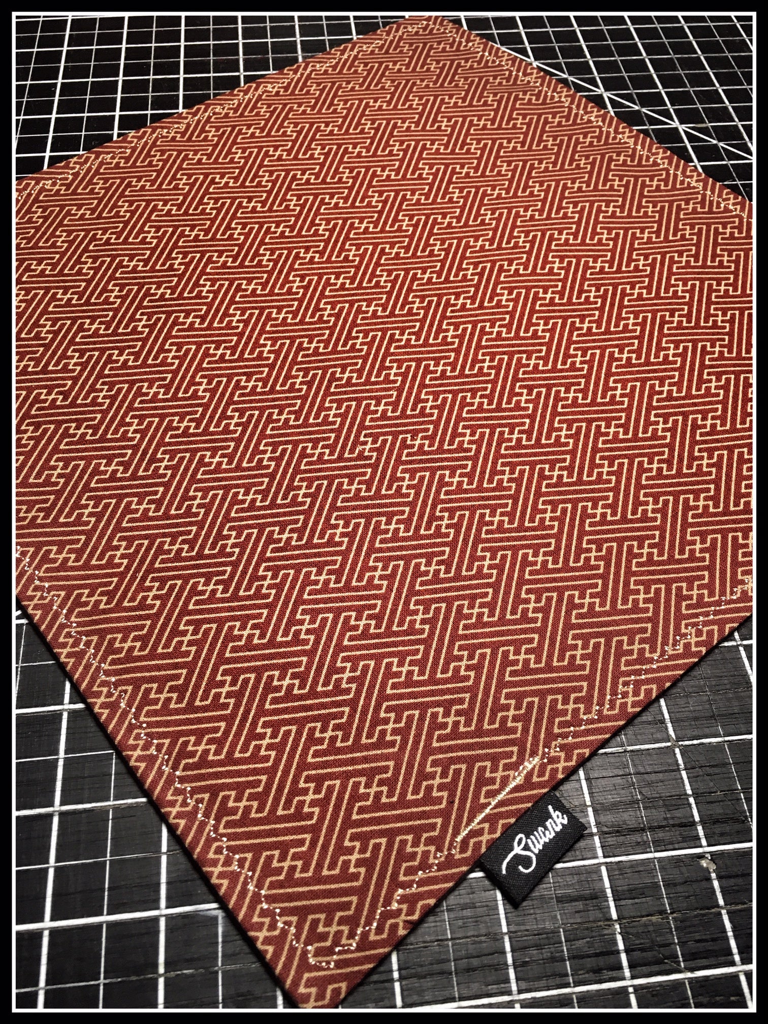 Red Sayagata #2