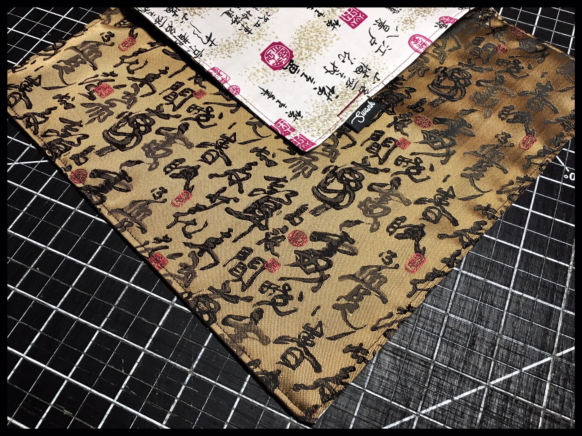 Muira Silk one-off