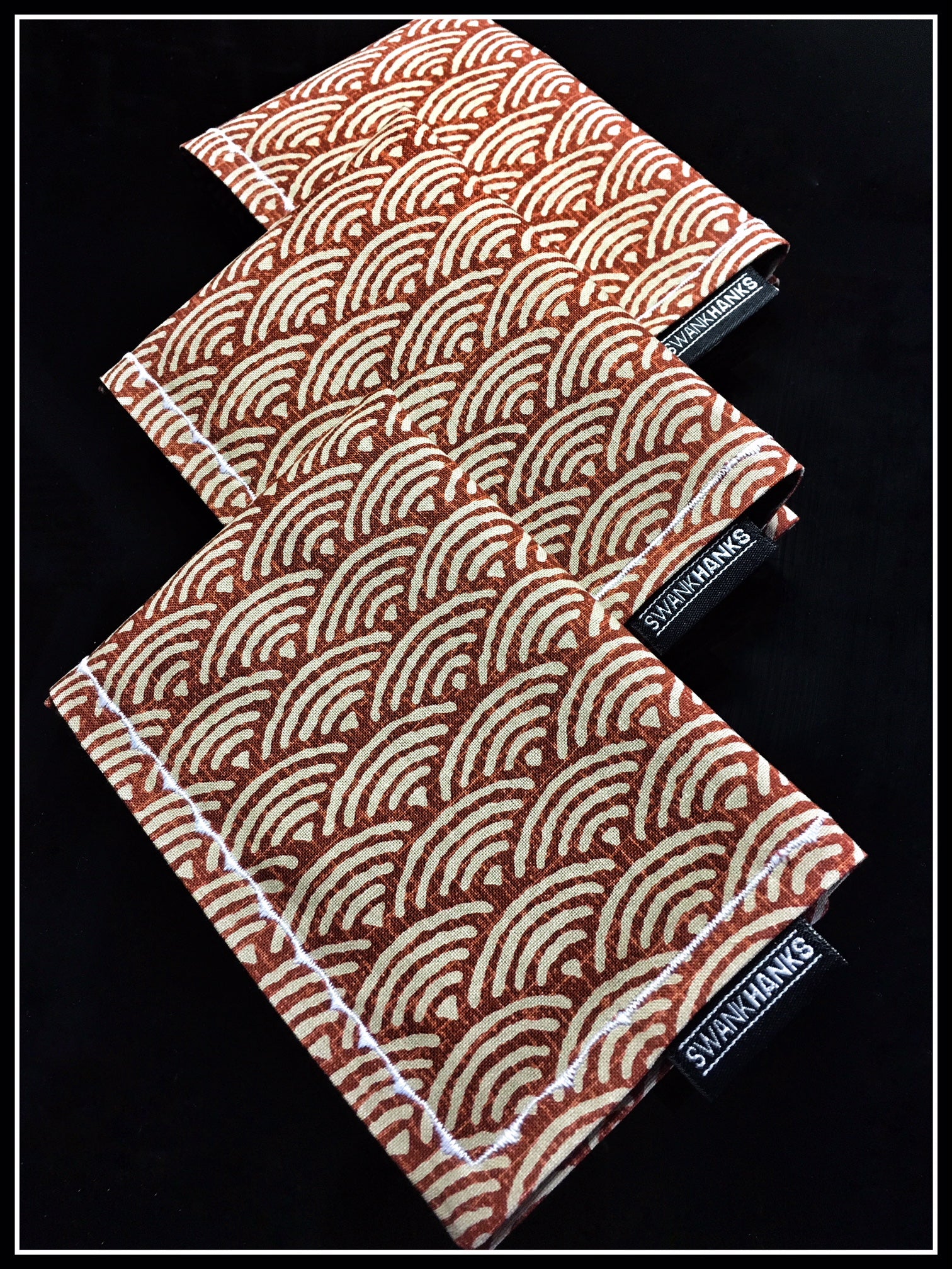 Oriental Scallop (red)