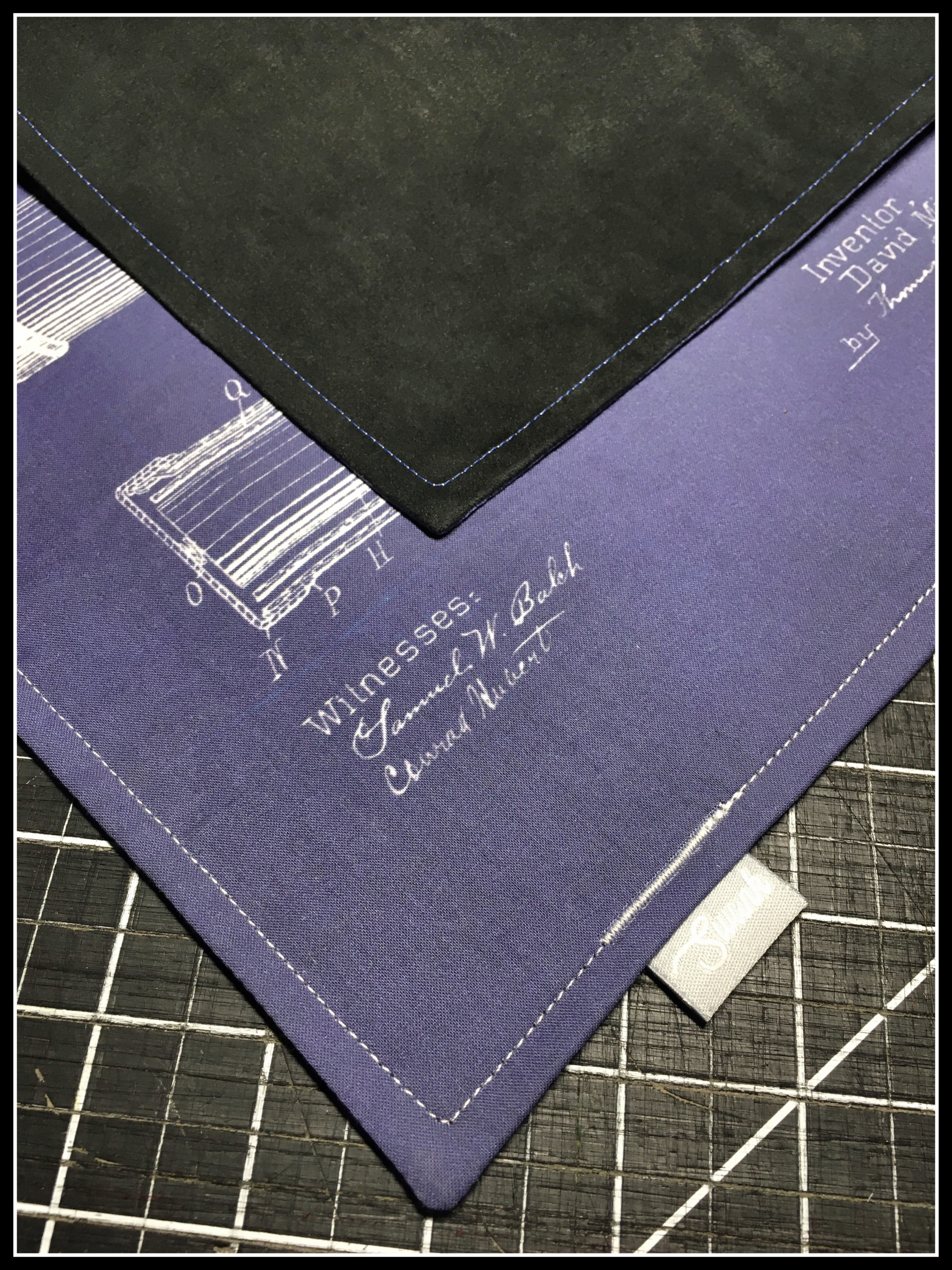 Flashlight Patent Print