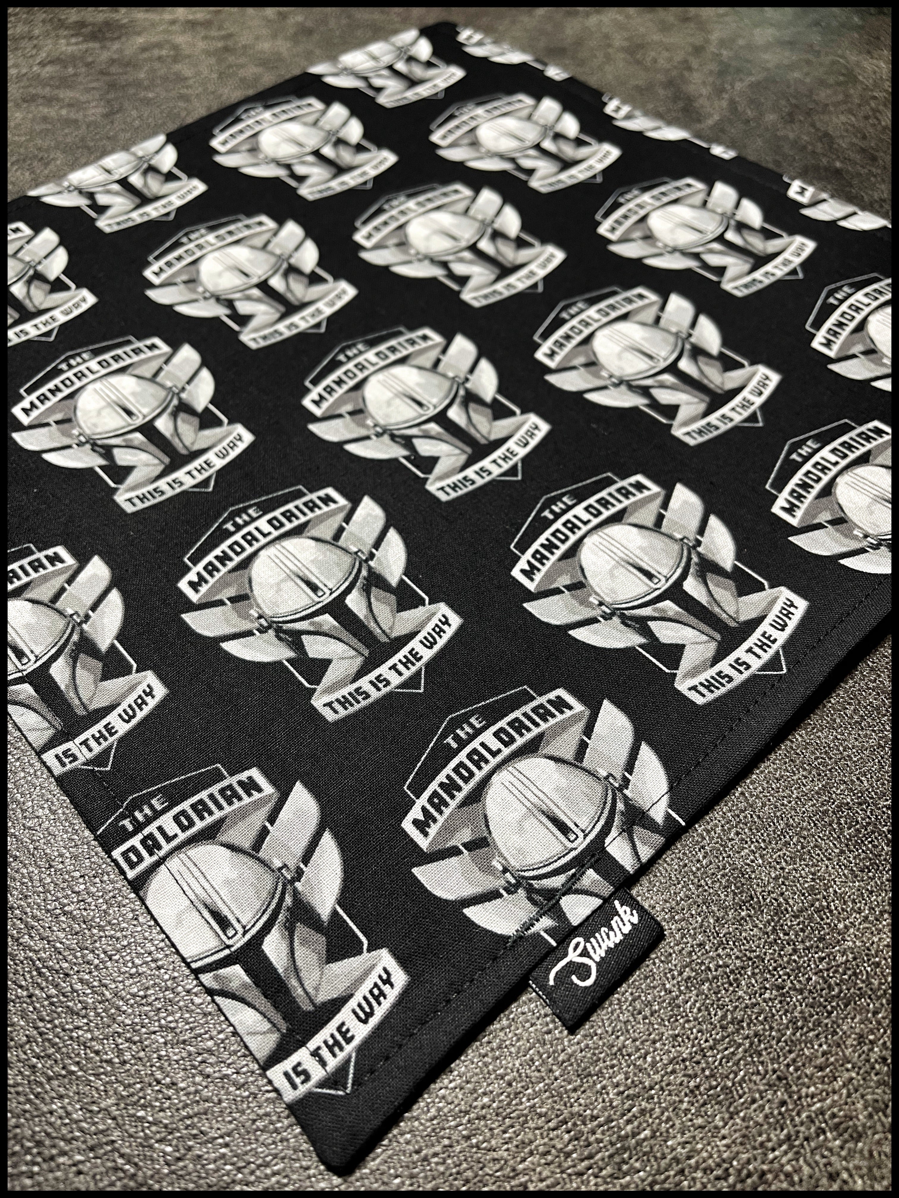 “This Is The Way” Mando Hank