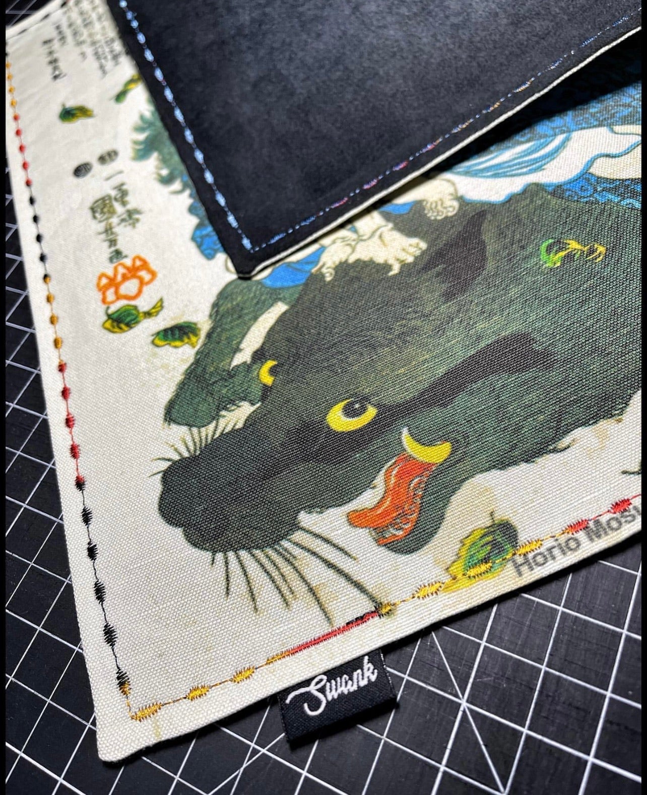 Samurai Hokusai Yoshiharu