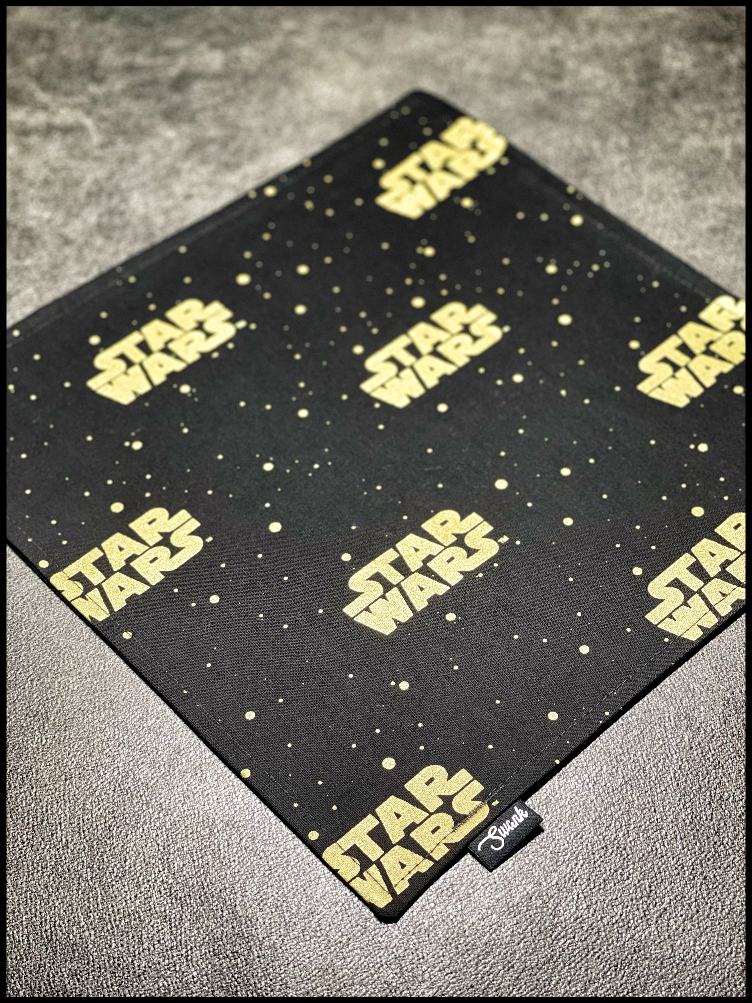 Star Wars Blk/Gold