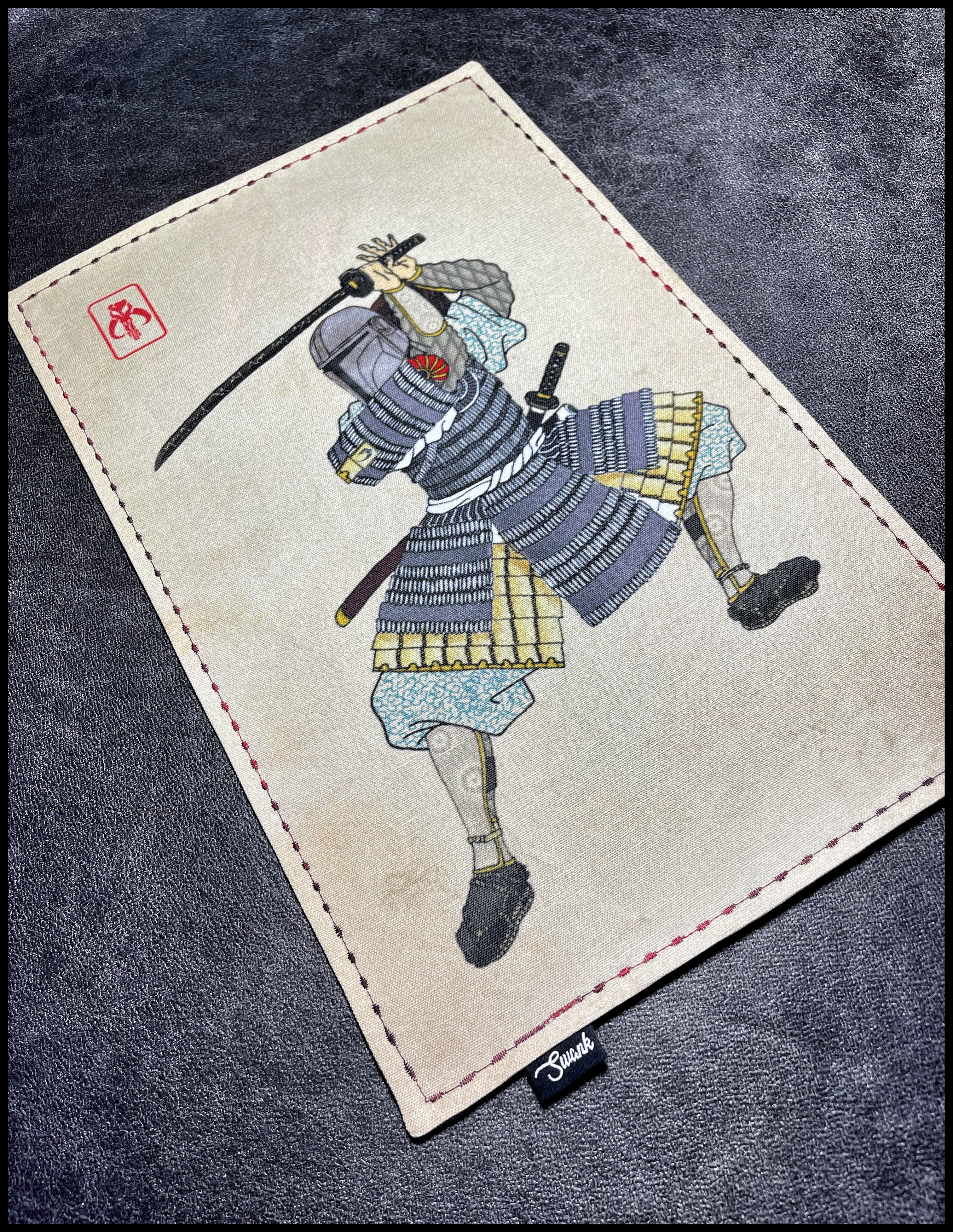 “The Mandalore” Hokusai Samurai collab