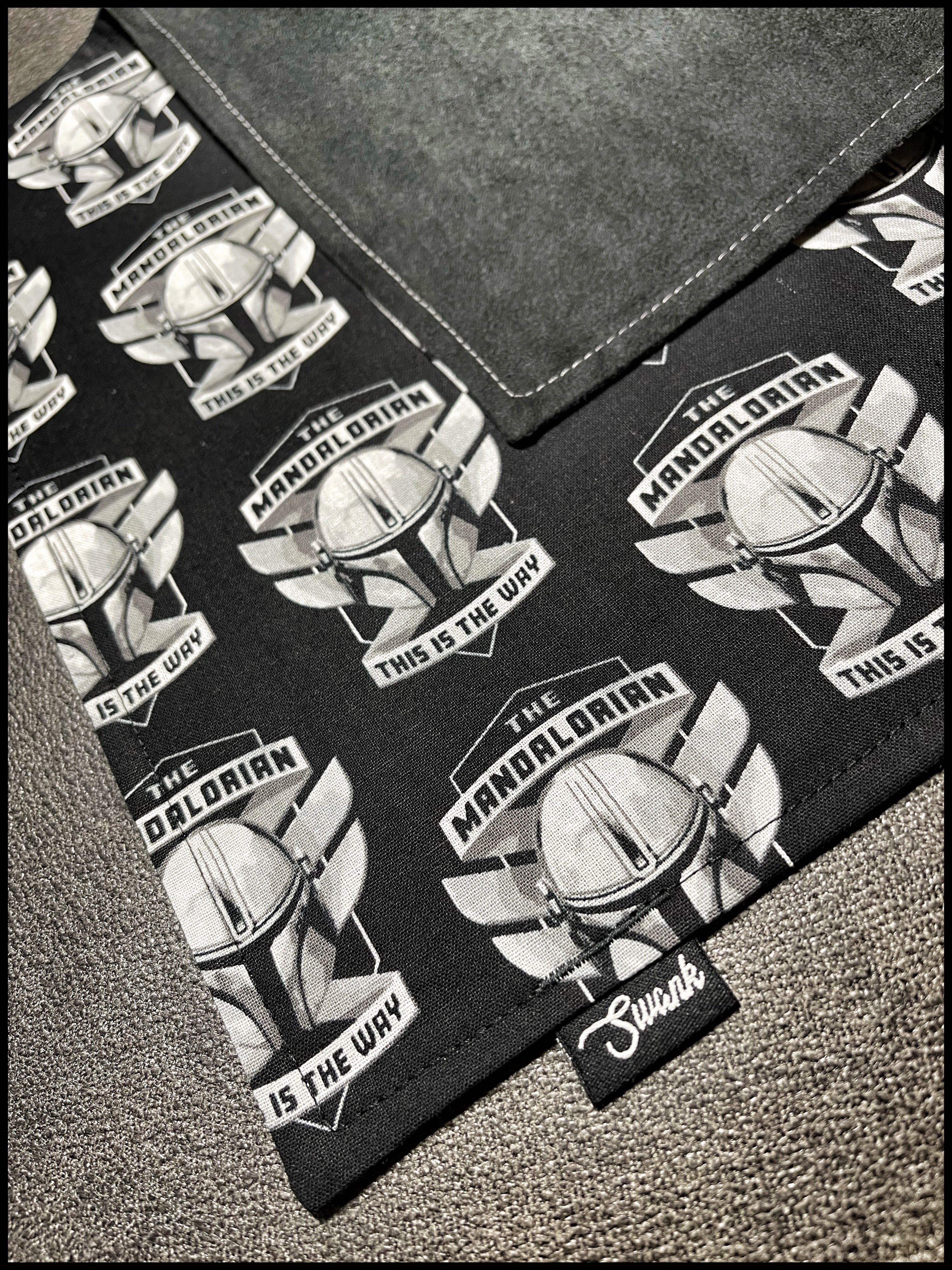 “This Is The Way” Mando Hank