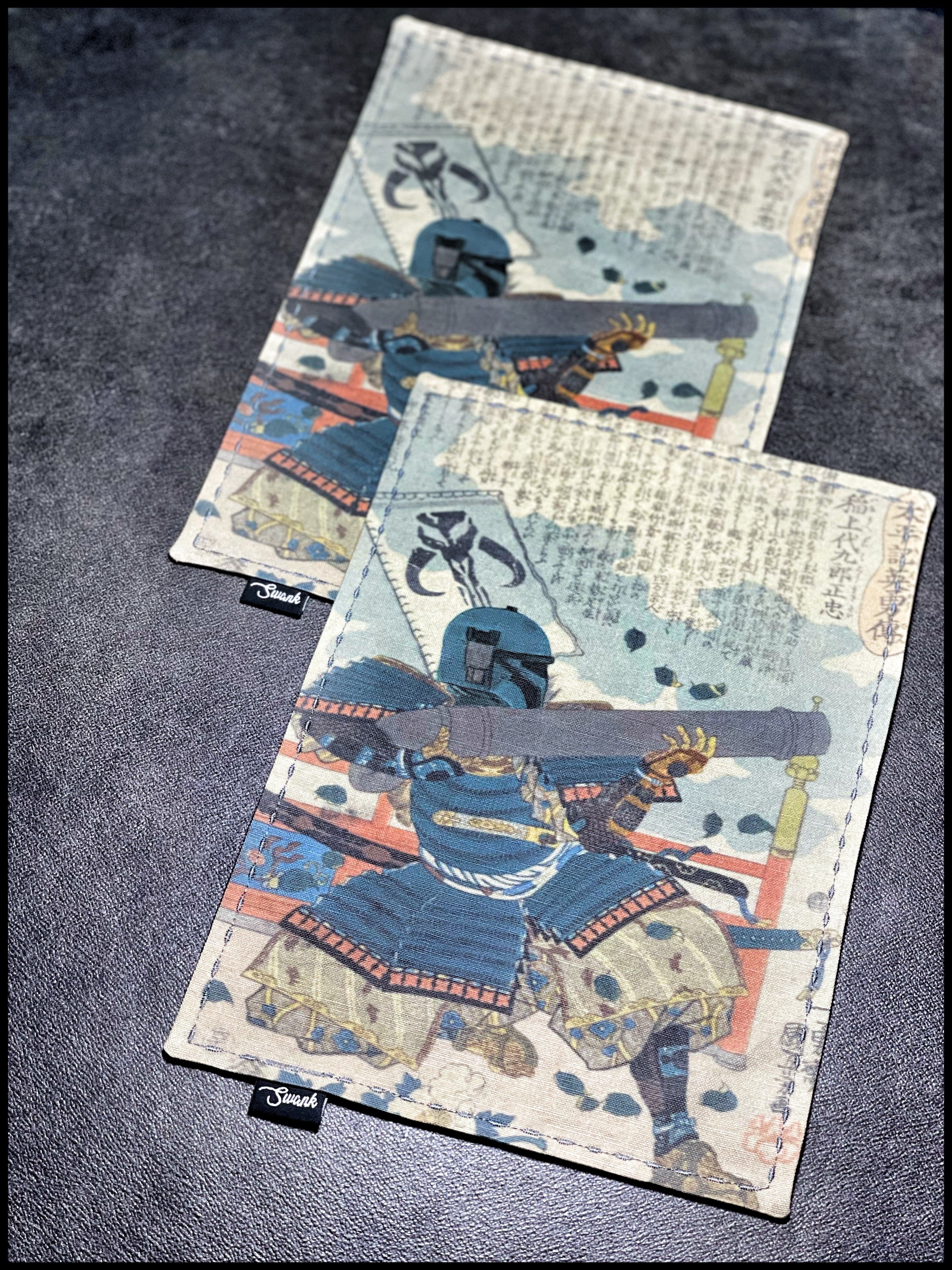 - HEAVY MANDO HOKUSAI COLLAB -