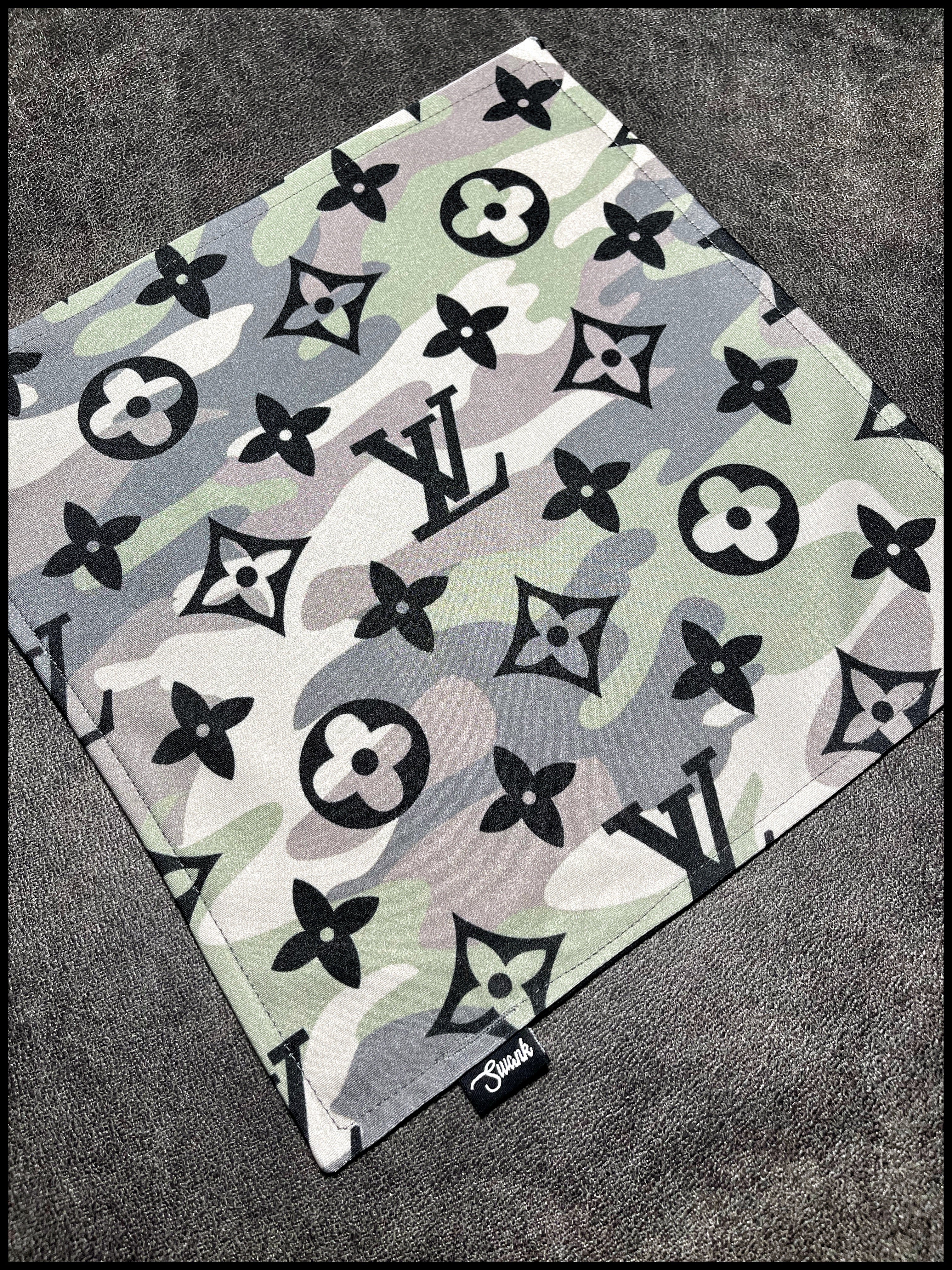 Camo Louis Vuitton