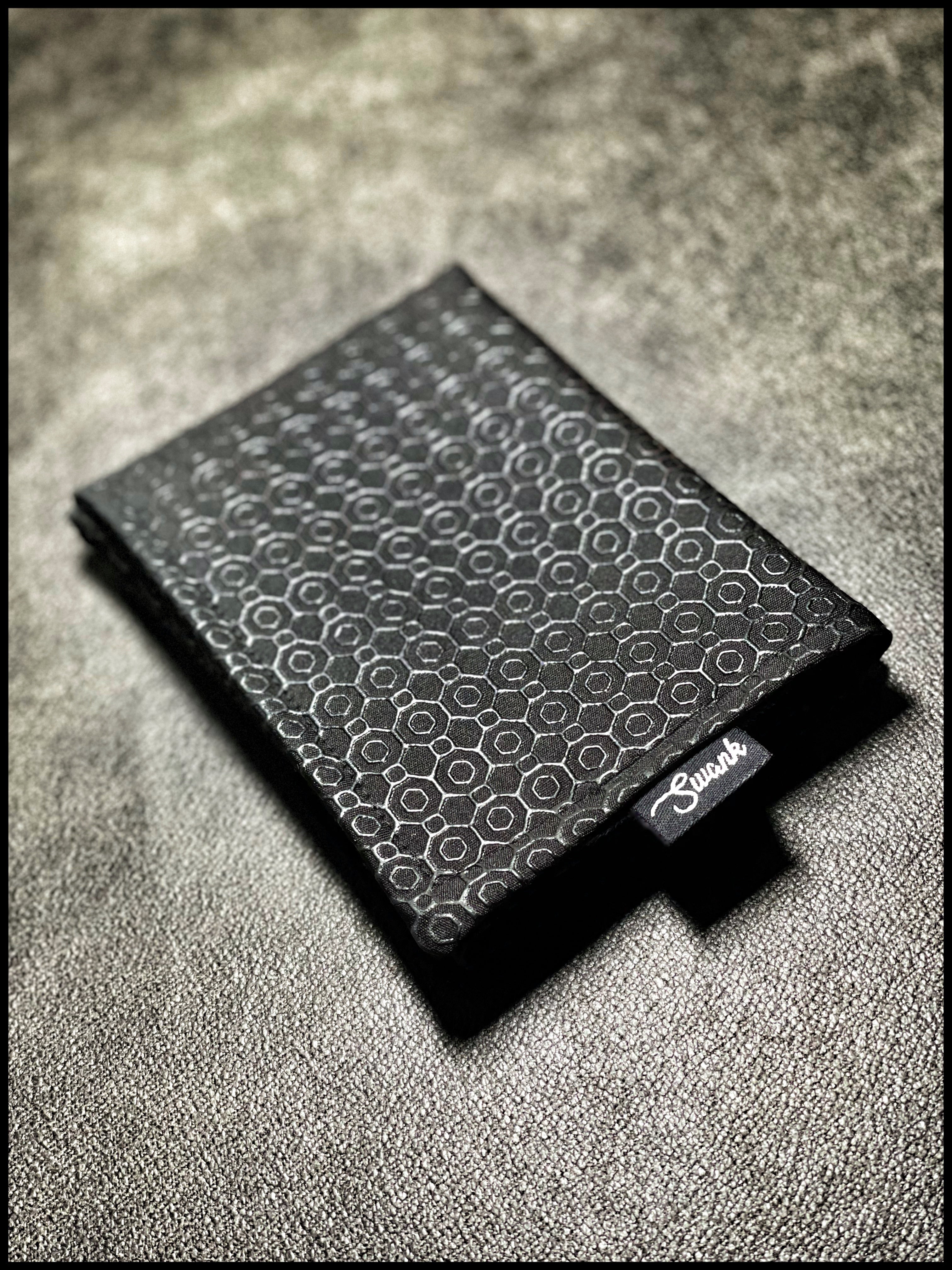 Murdered Out Honeycomb V3