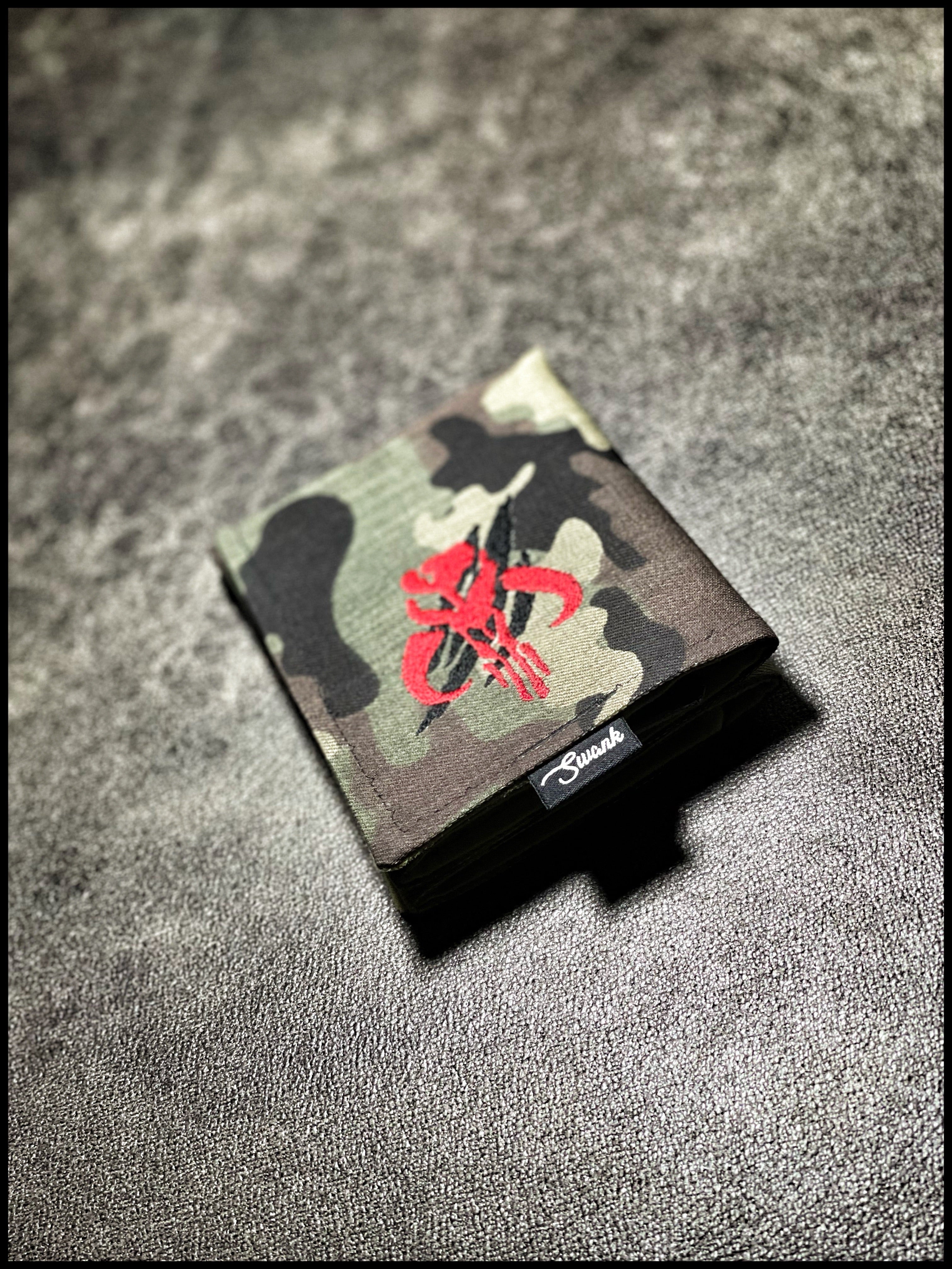 Camo Mythosaur (OD Green Microsuede) Preorder