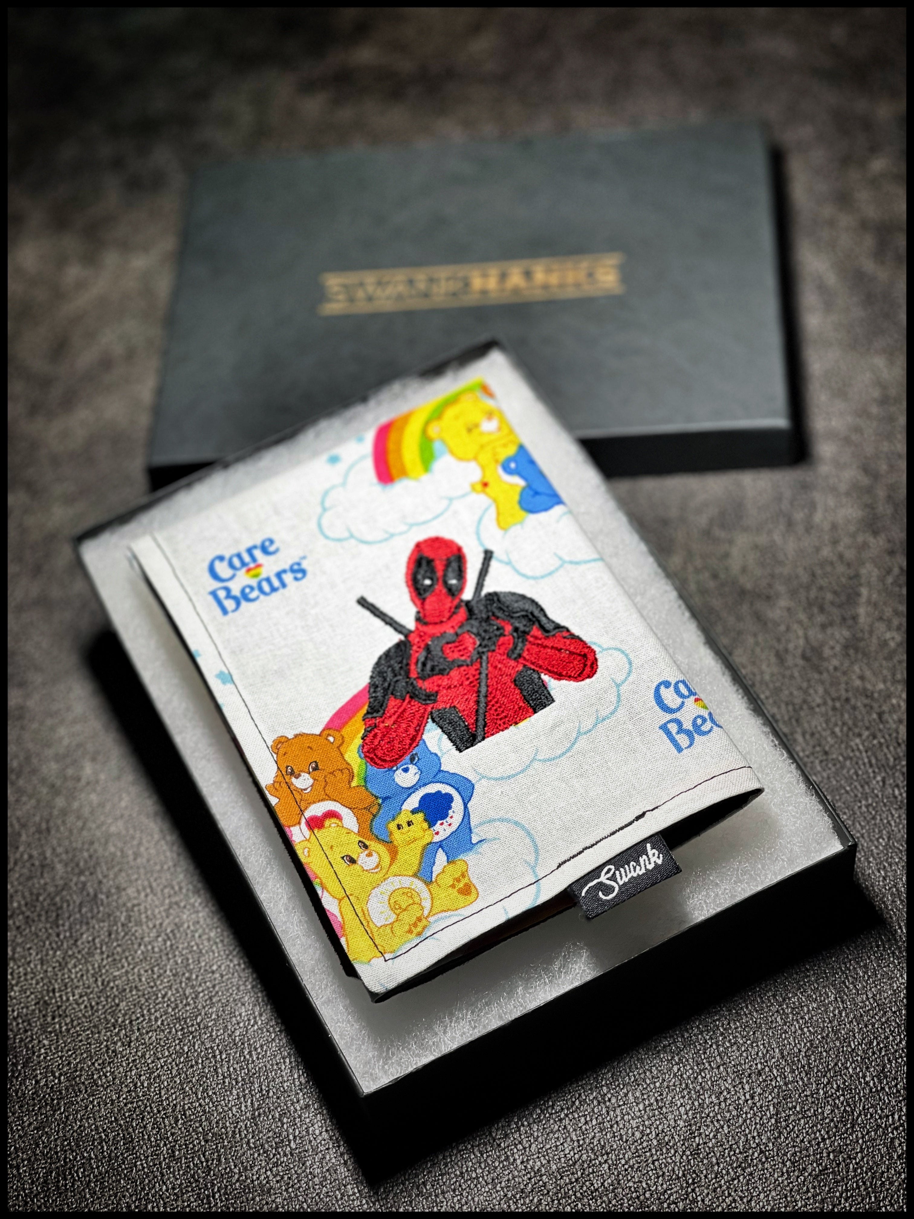 Deadpool Care Bears
