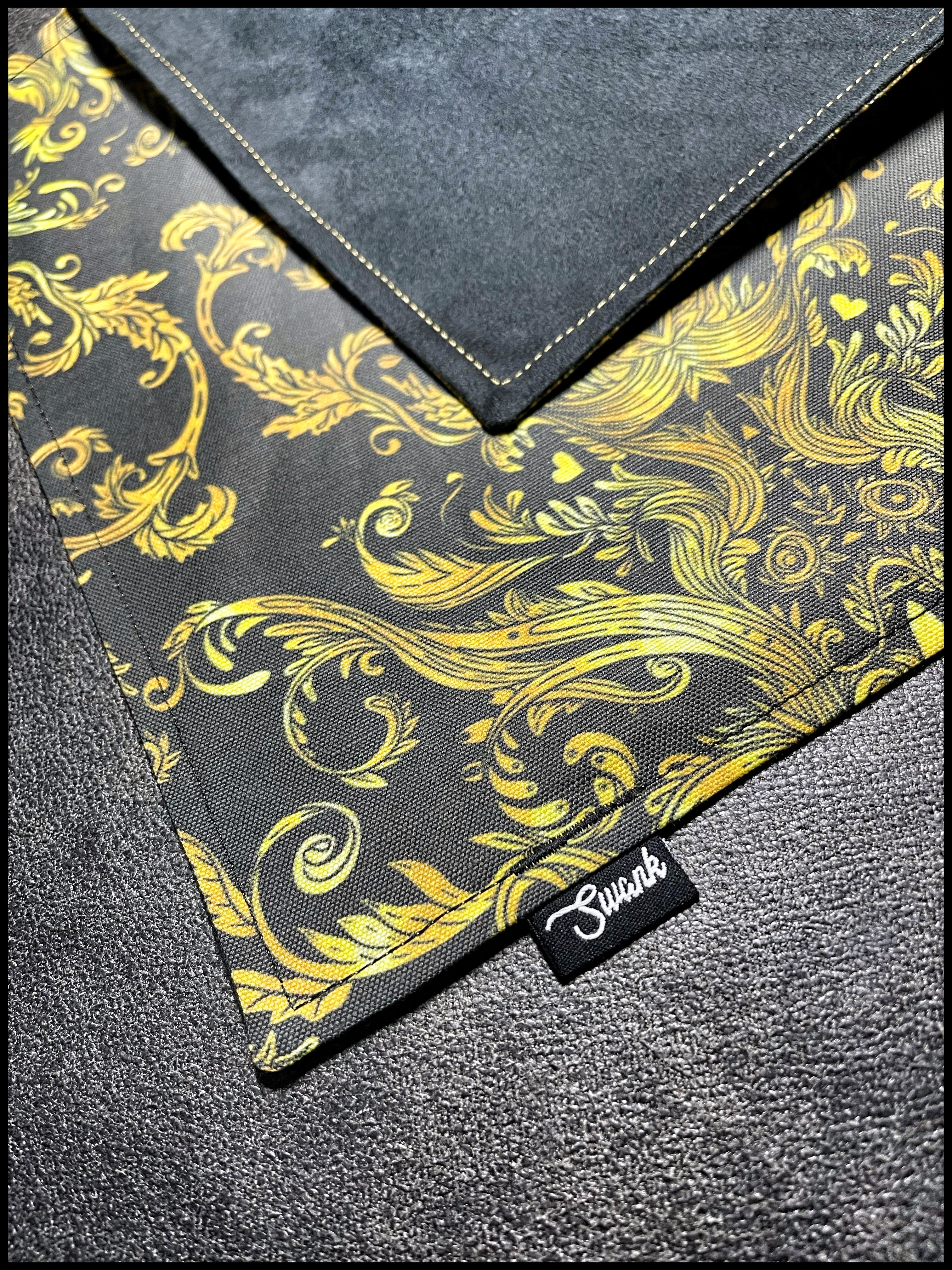 Damask Skull