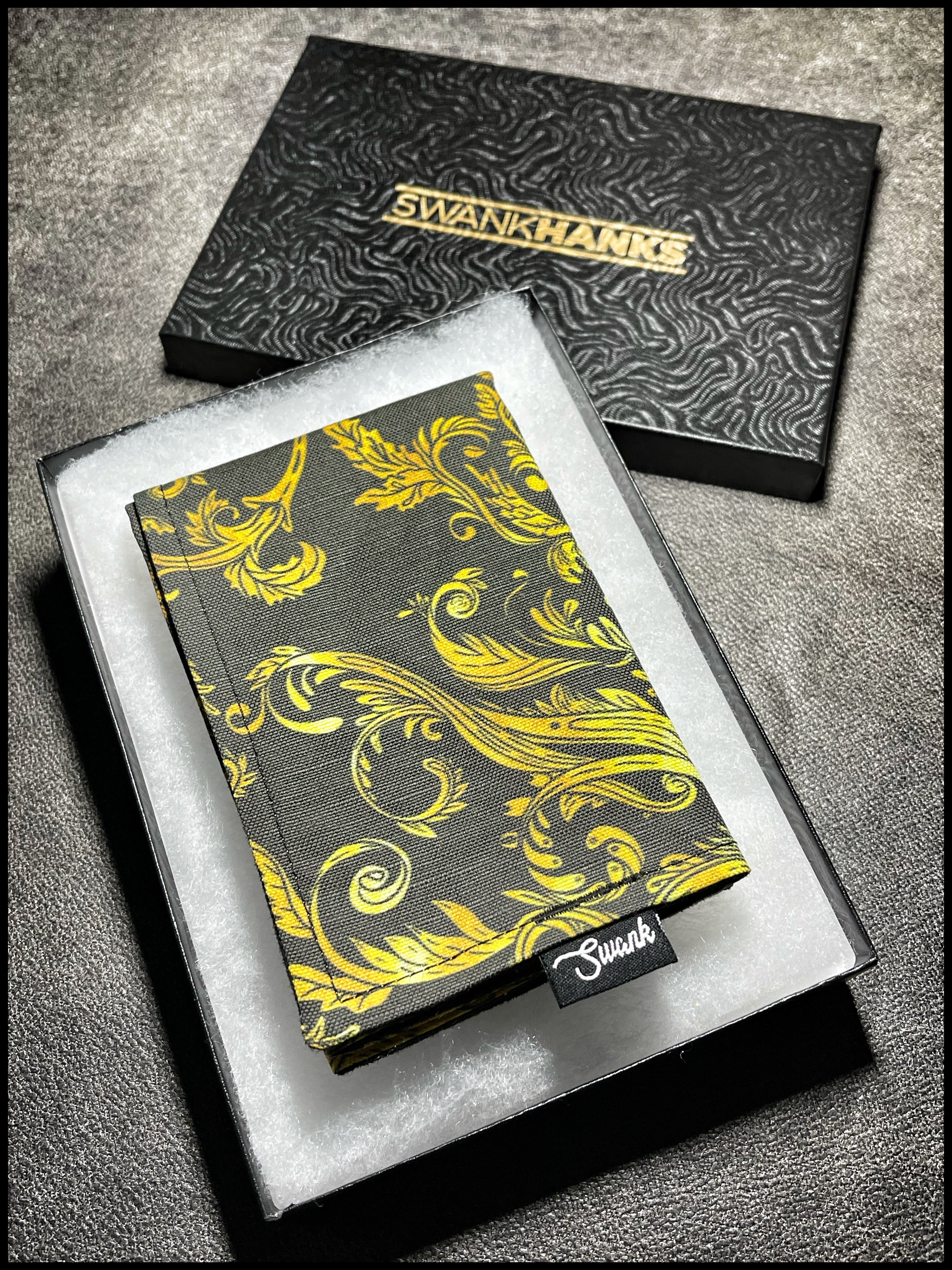 Damask Skull