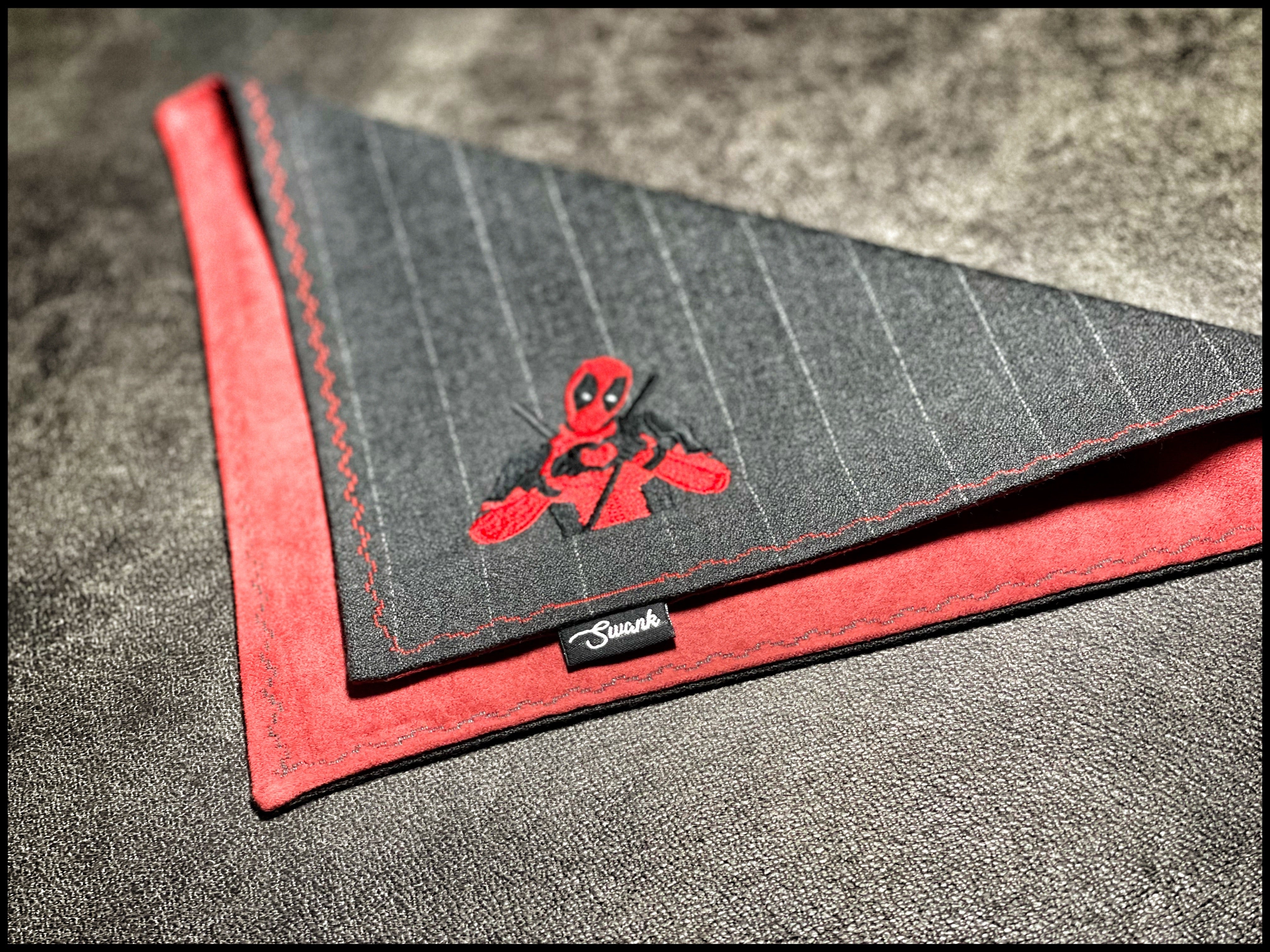 DEADPOOL PINSTRIPE