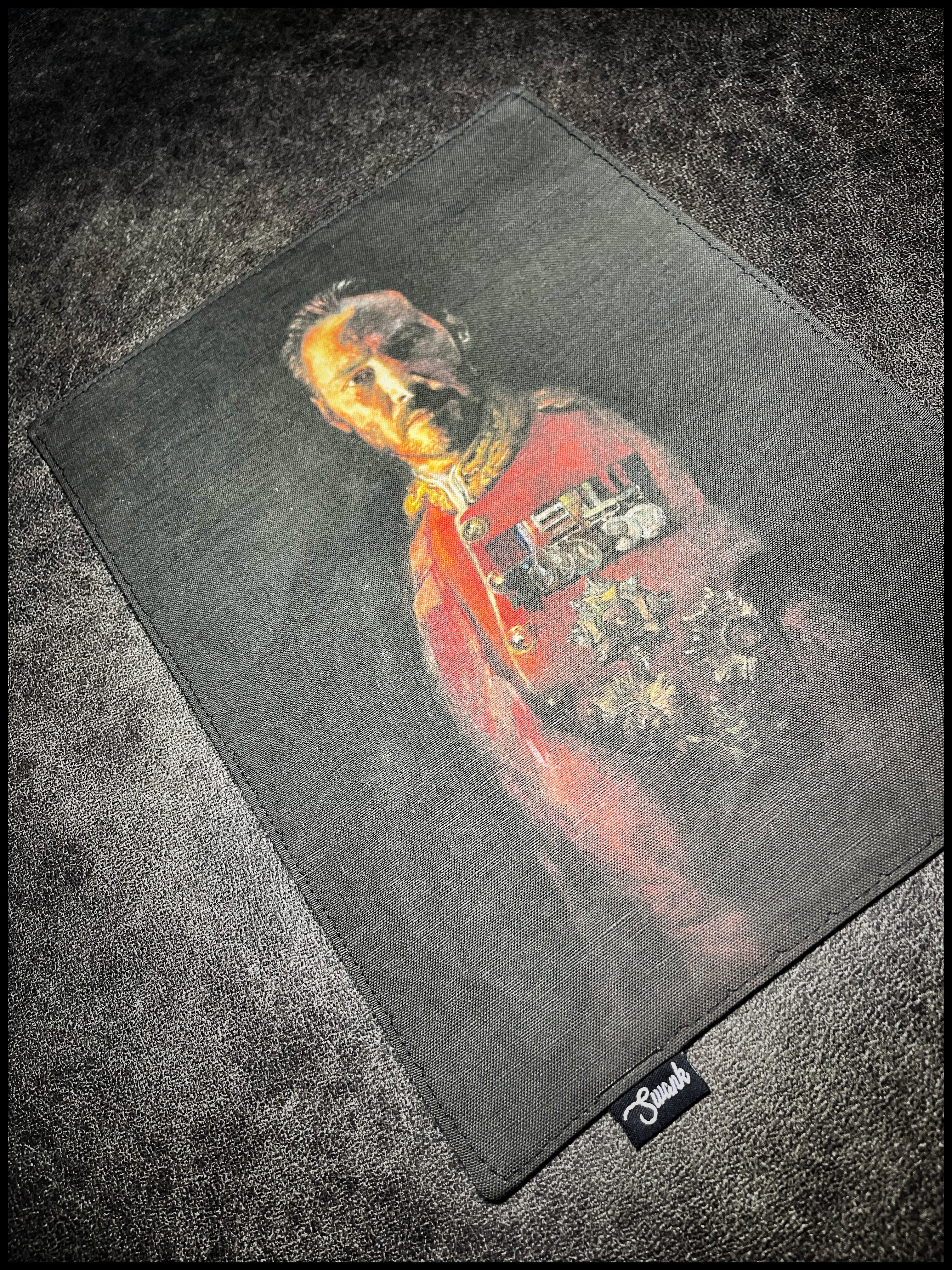 Renaissance Mr. Wick