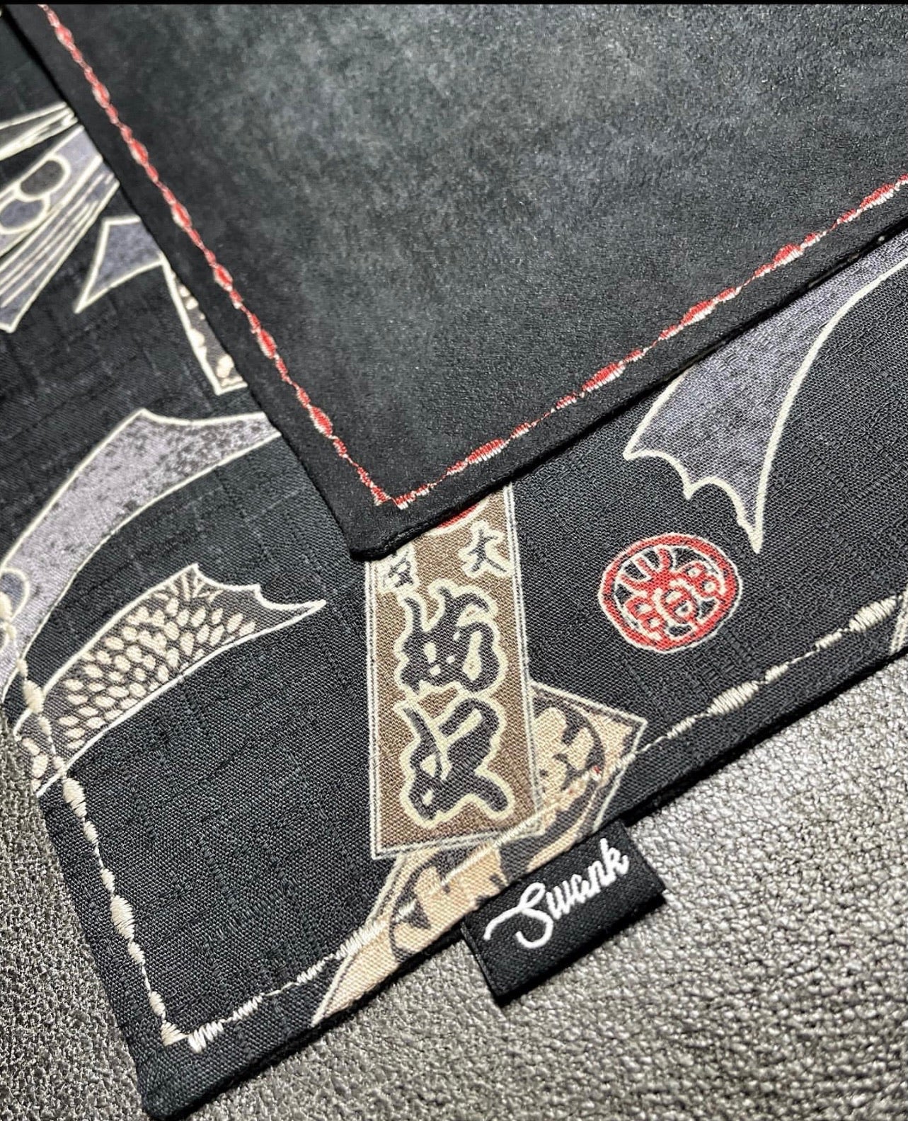 • TANABE NOSHI (Dark)