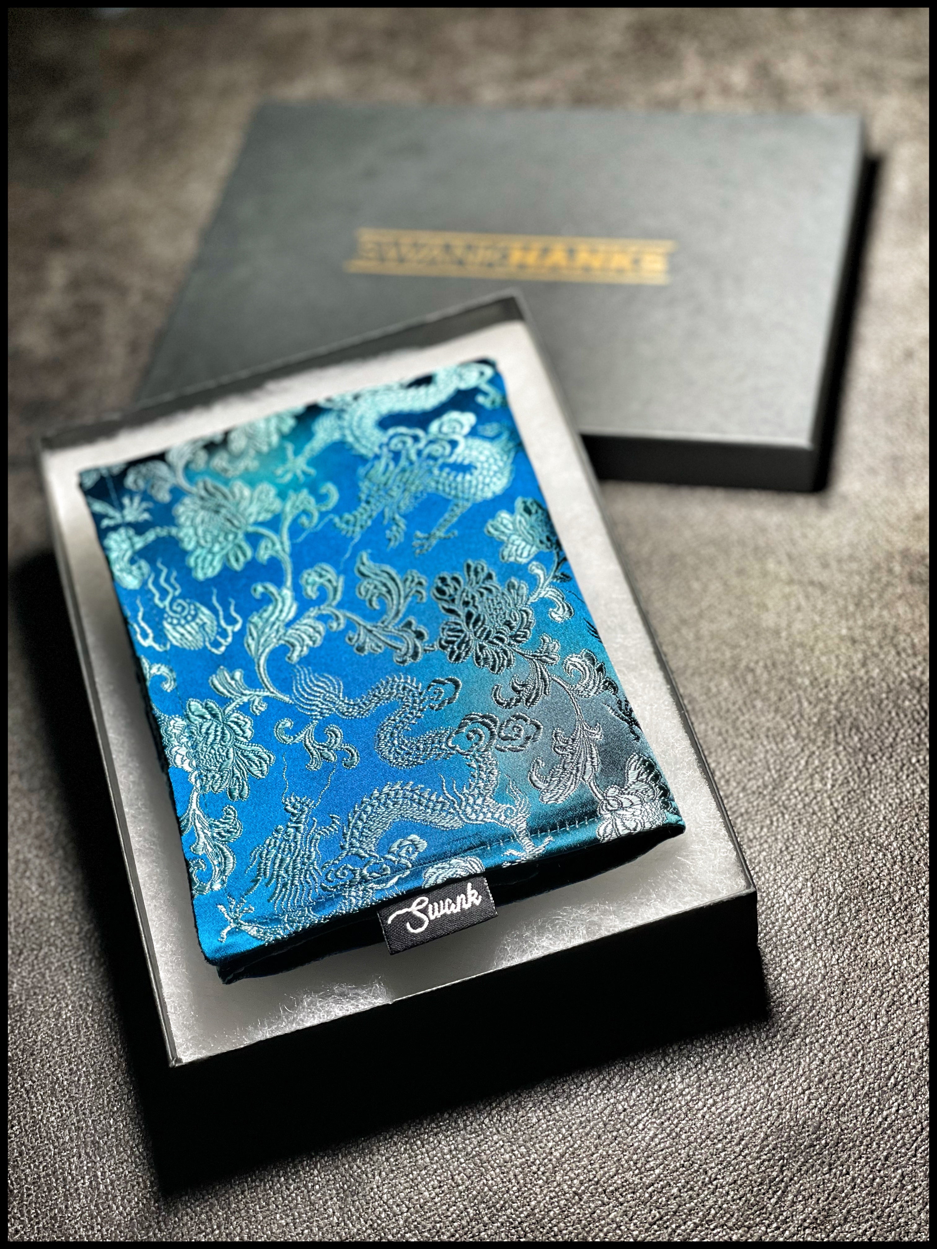 Japanese Dragon Silk V4