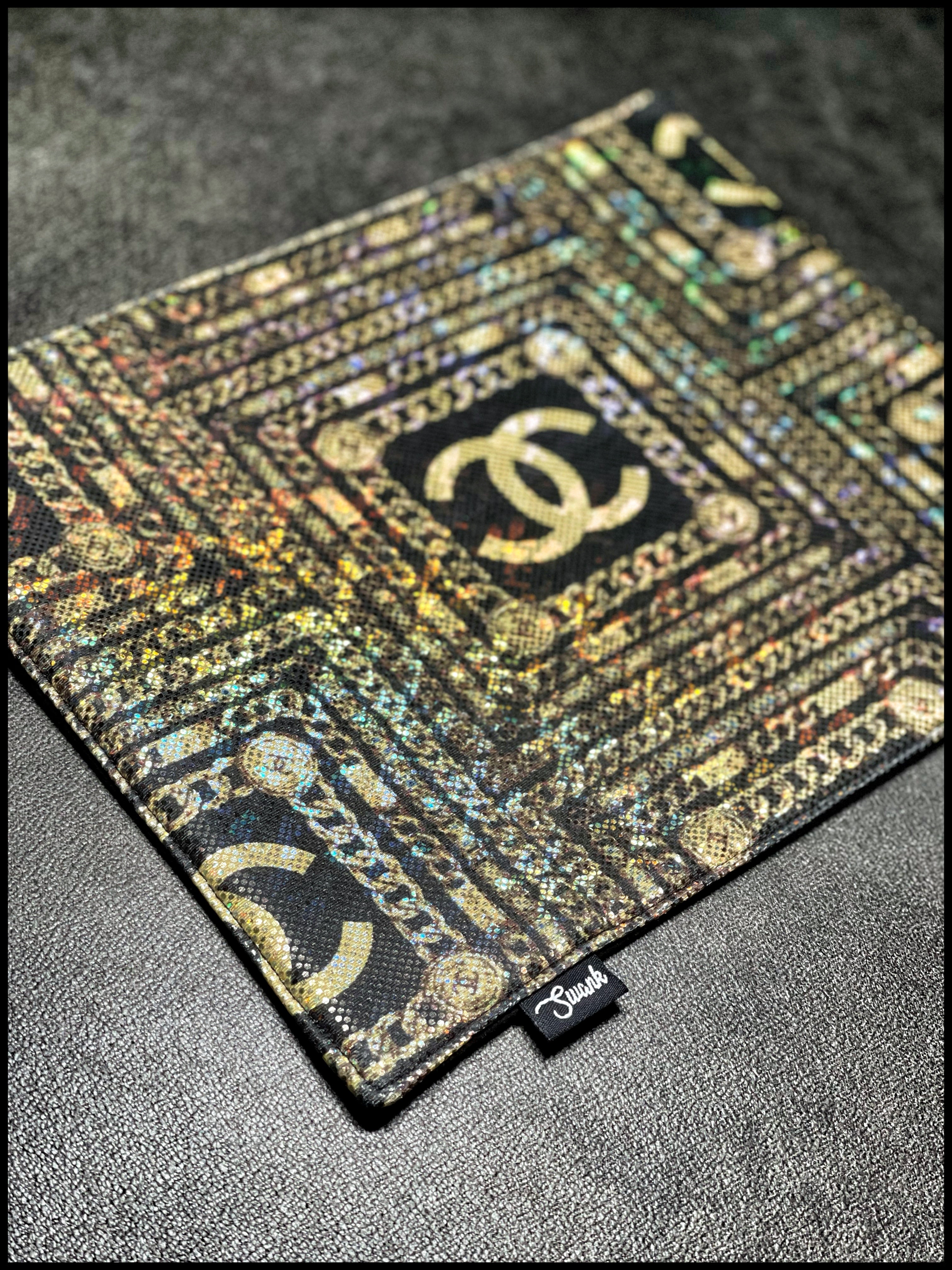 Chanel Holo EDC Mat