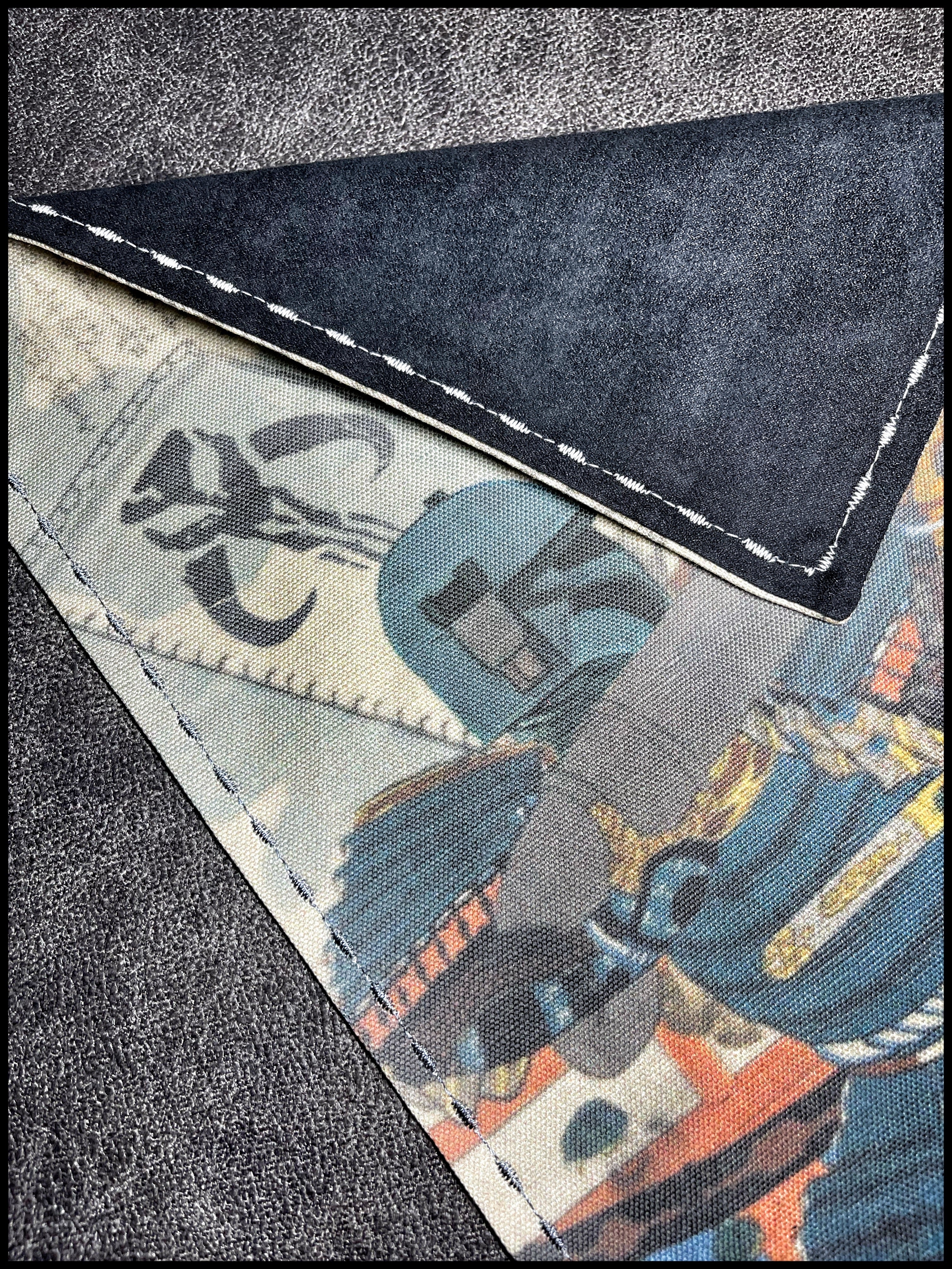 - HEAVY MANDO HOKUSAI COLLAB -