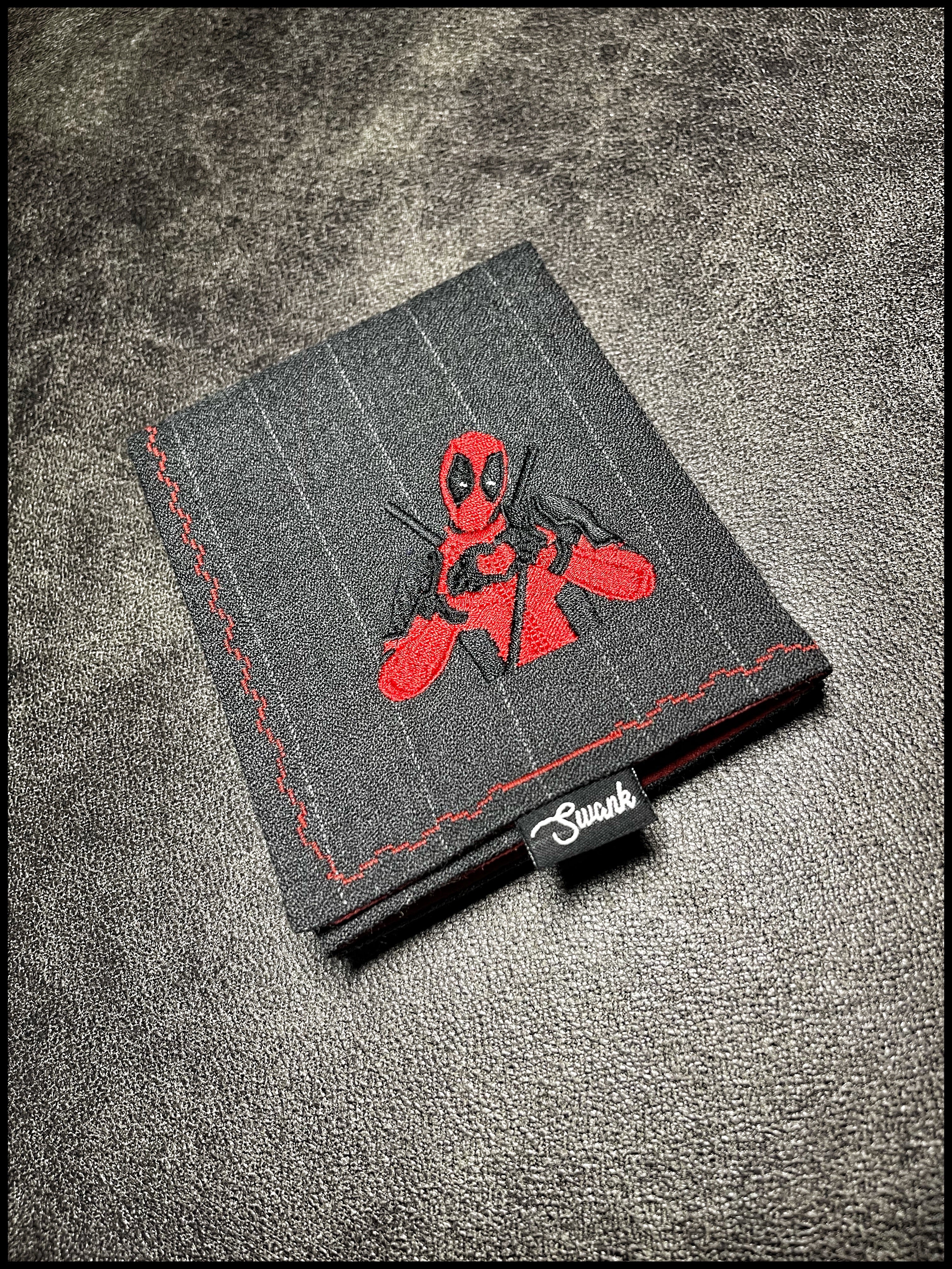DEADPOOL PINSTRIPE