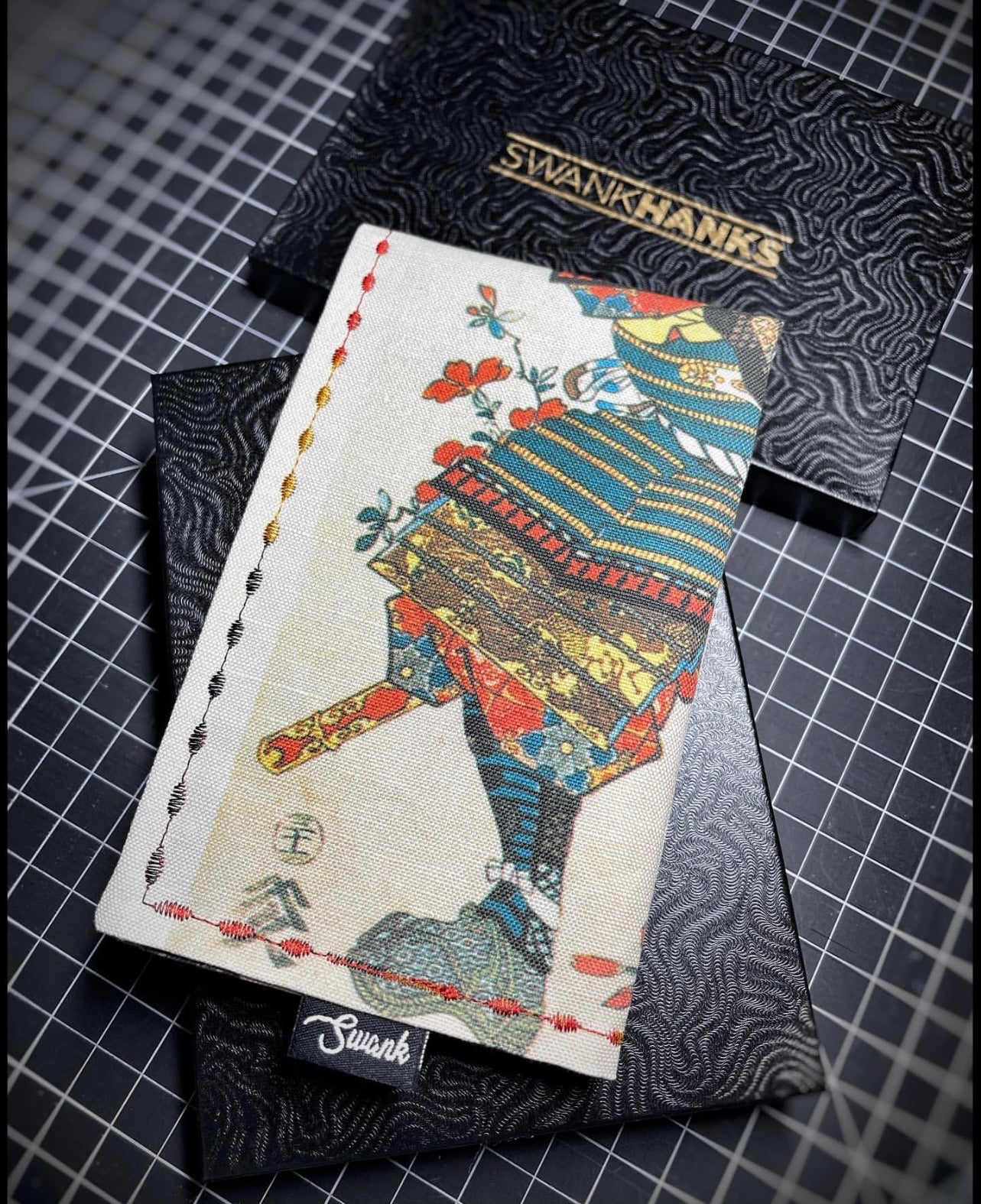 Samurai Hokusai Masakuni