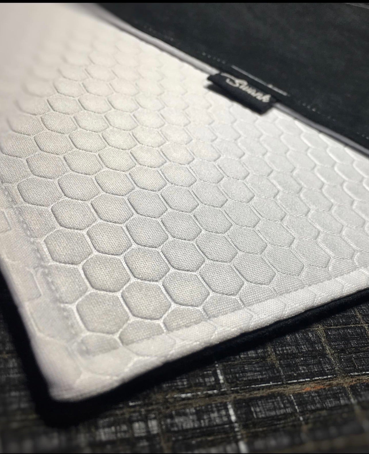 “Stormtrooper Honeycomb”