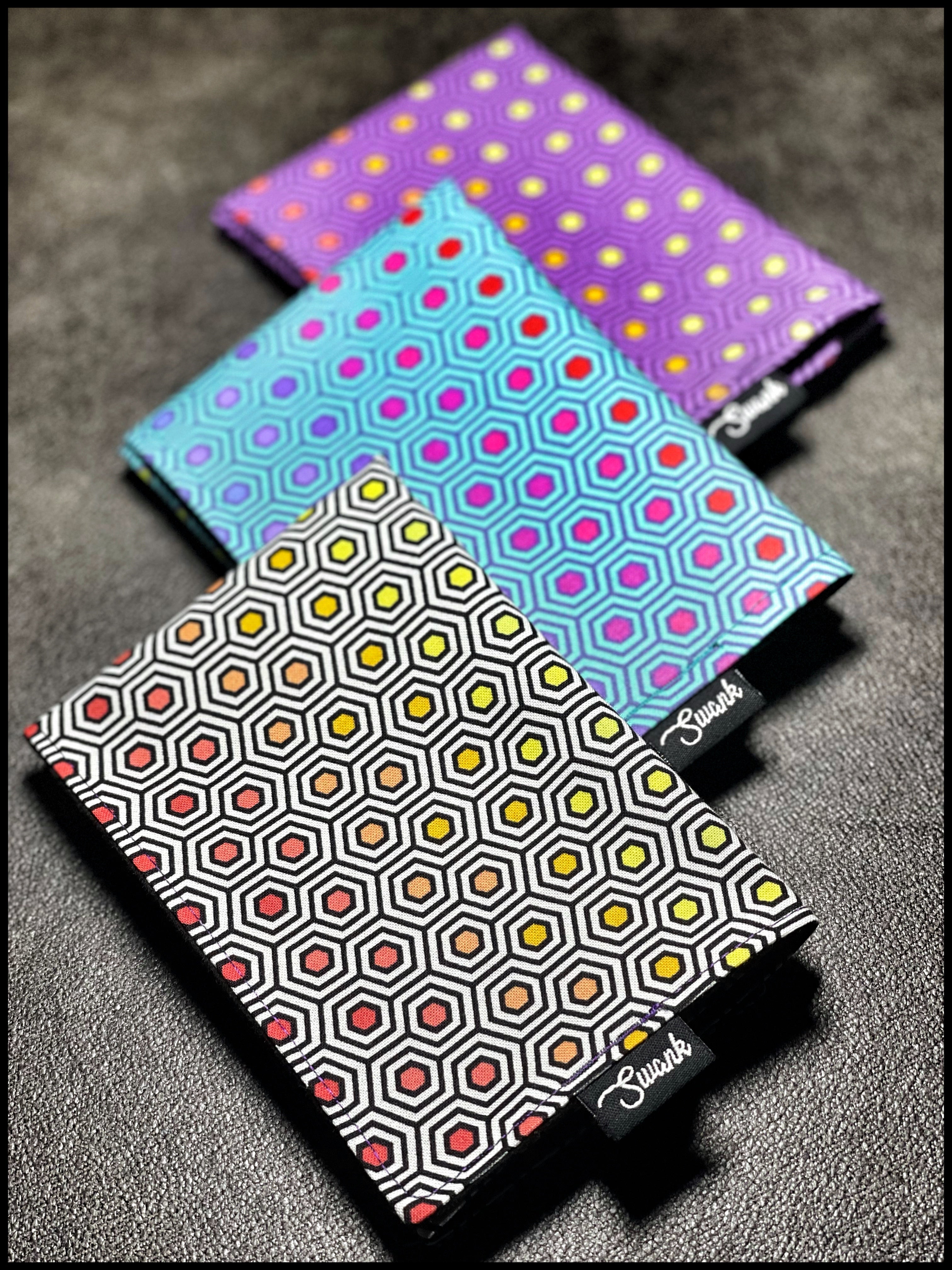 Honeycomb Spectrum (teal)