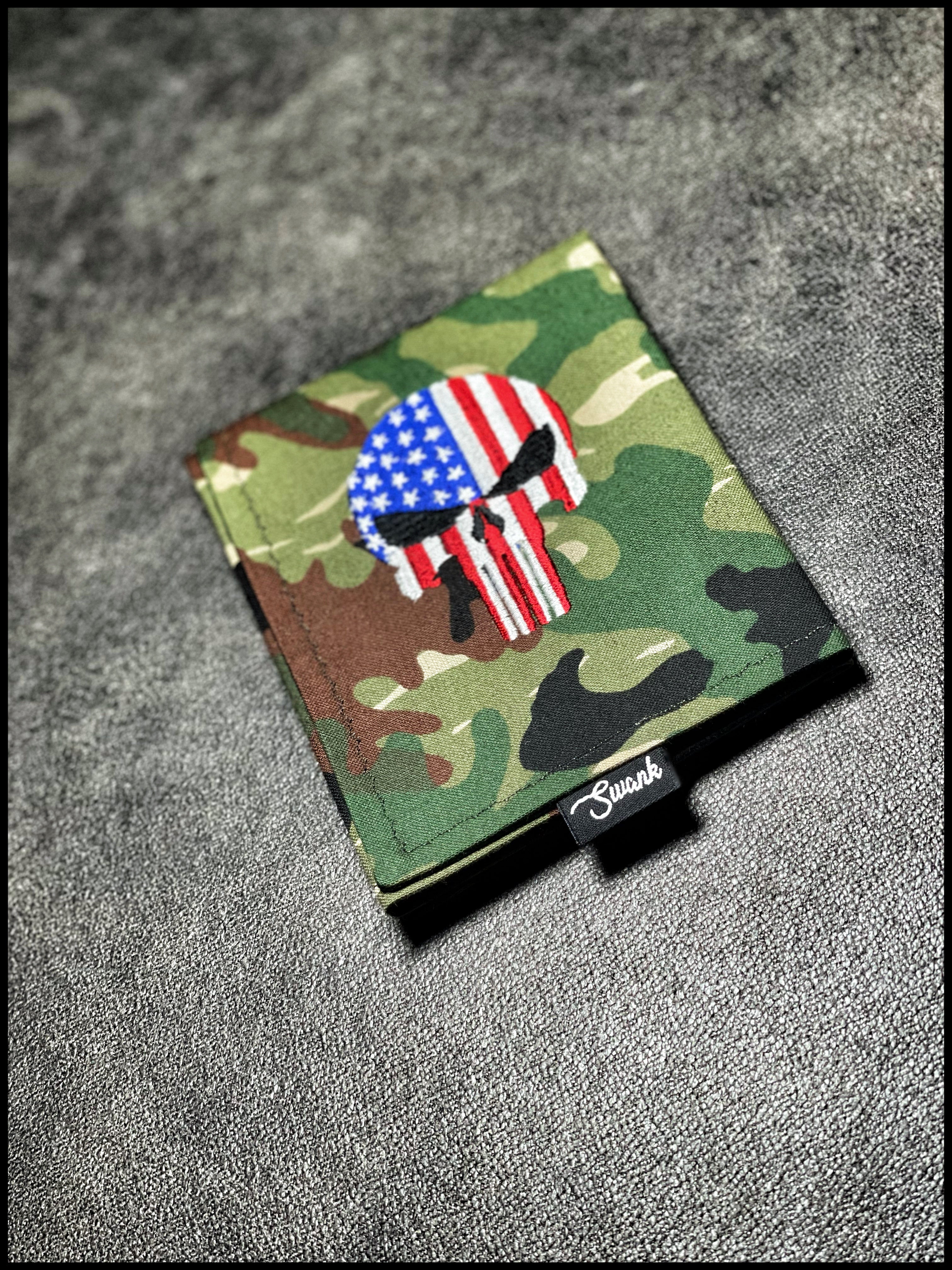Vietnam ERDL Punisher