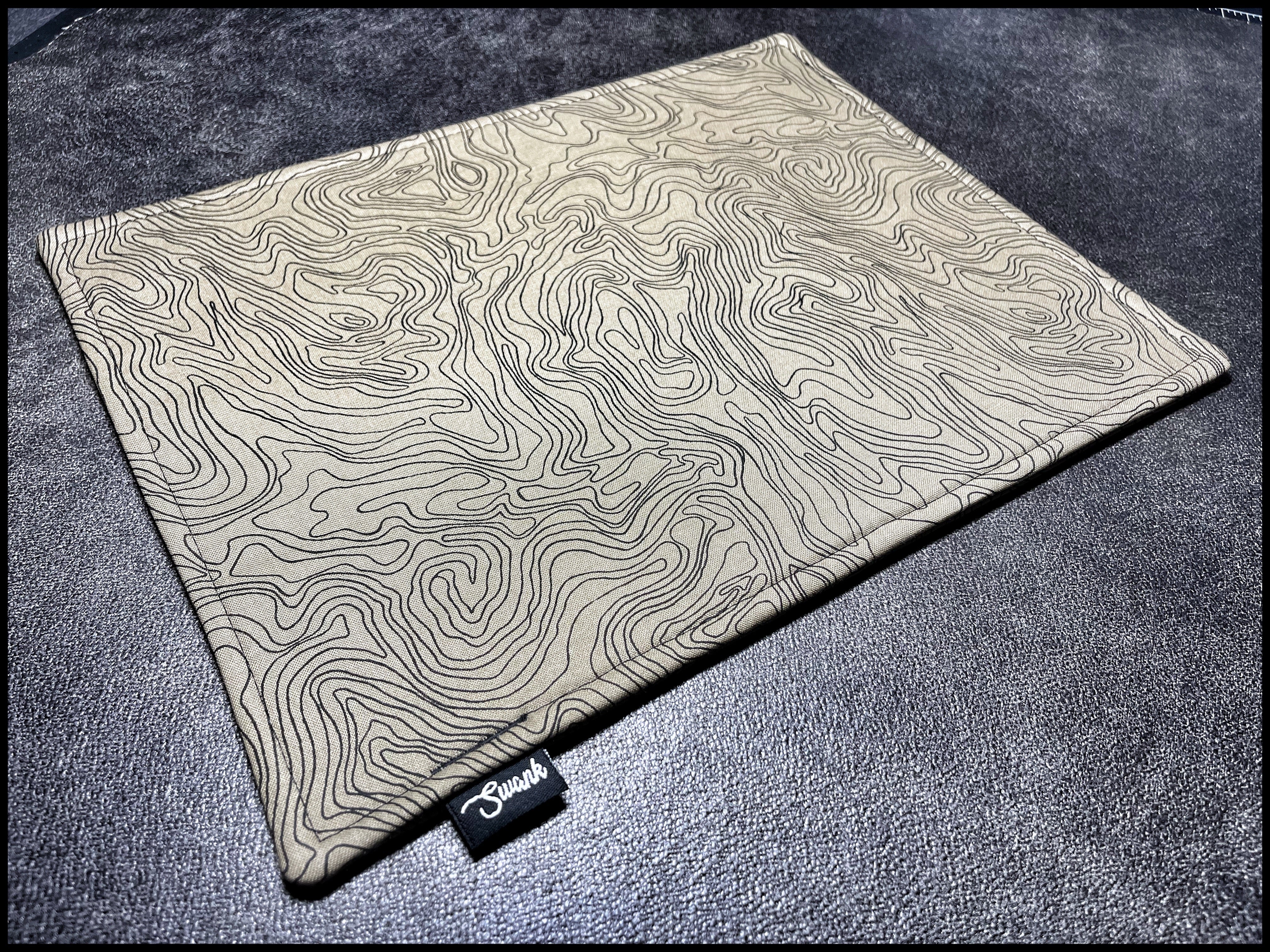 Coyote Topo Valet Mat