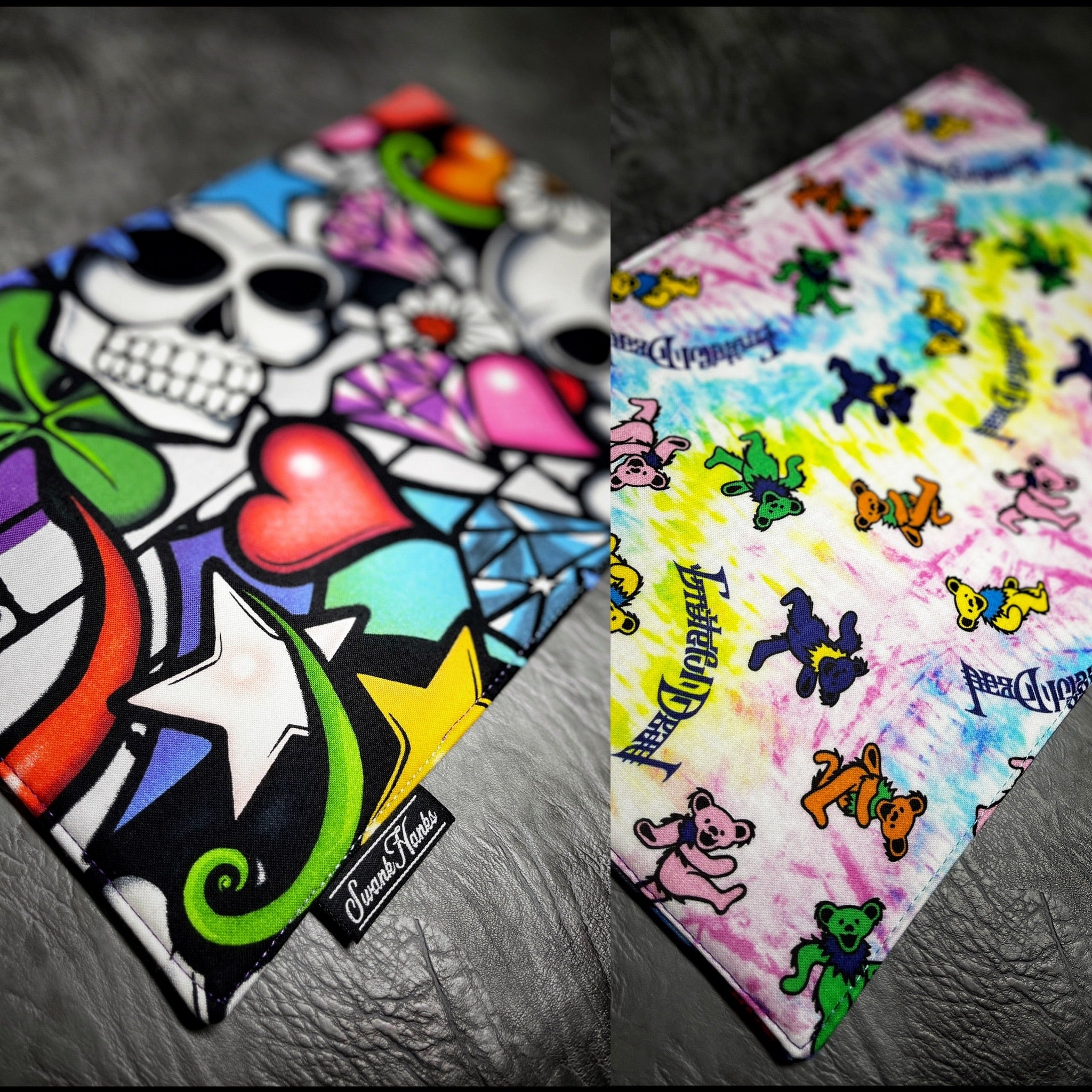 Dead/Skull EDC Mat