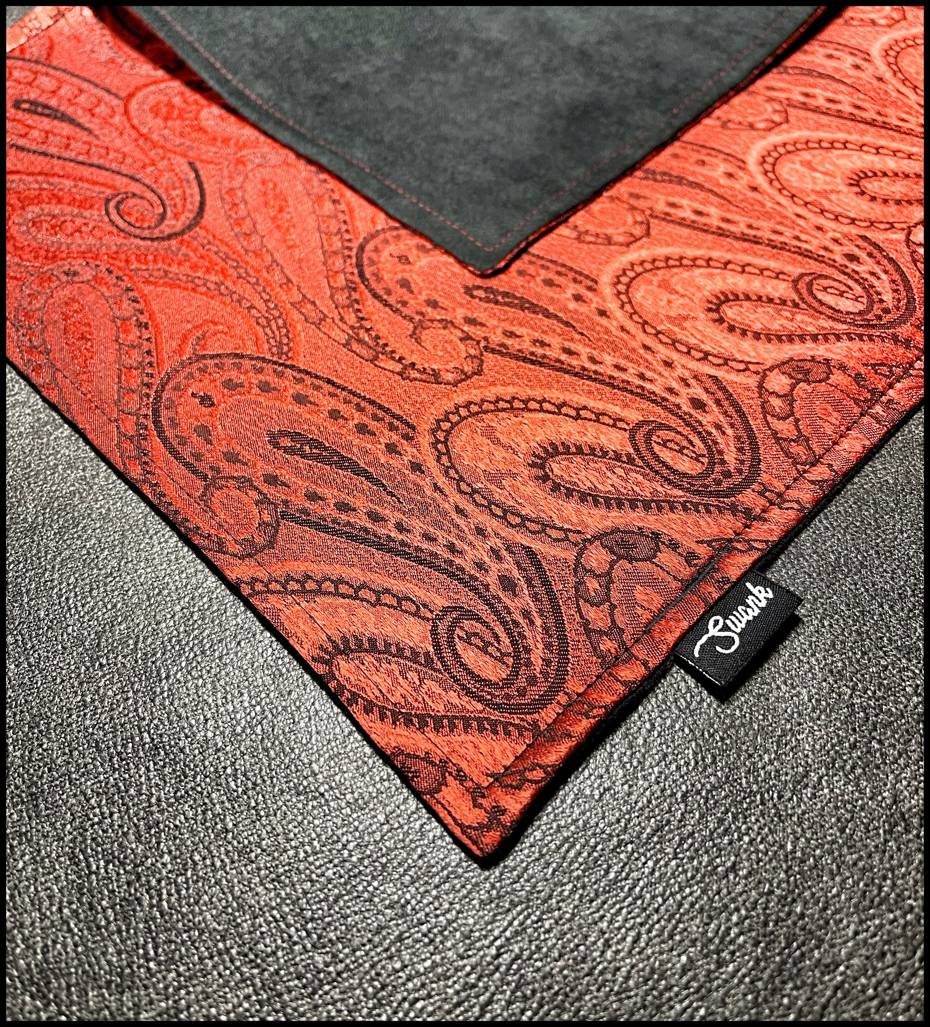 Razzle Dazzle Silk Paisley