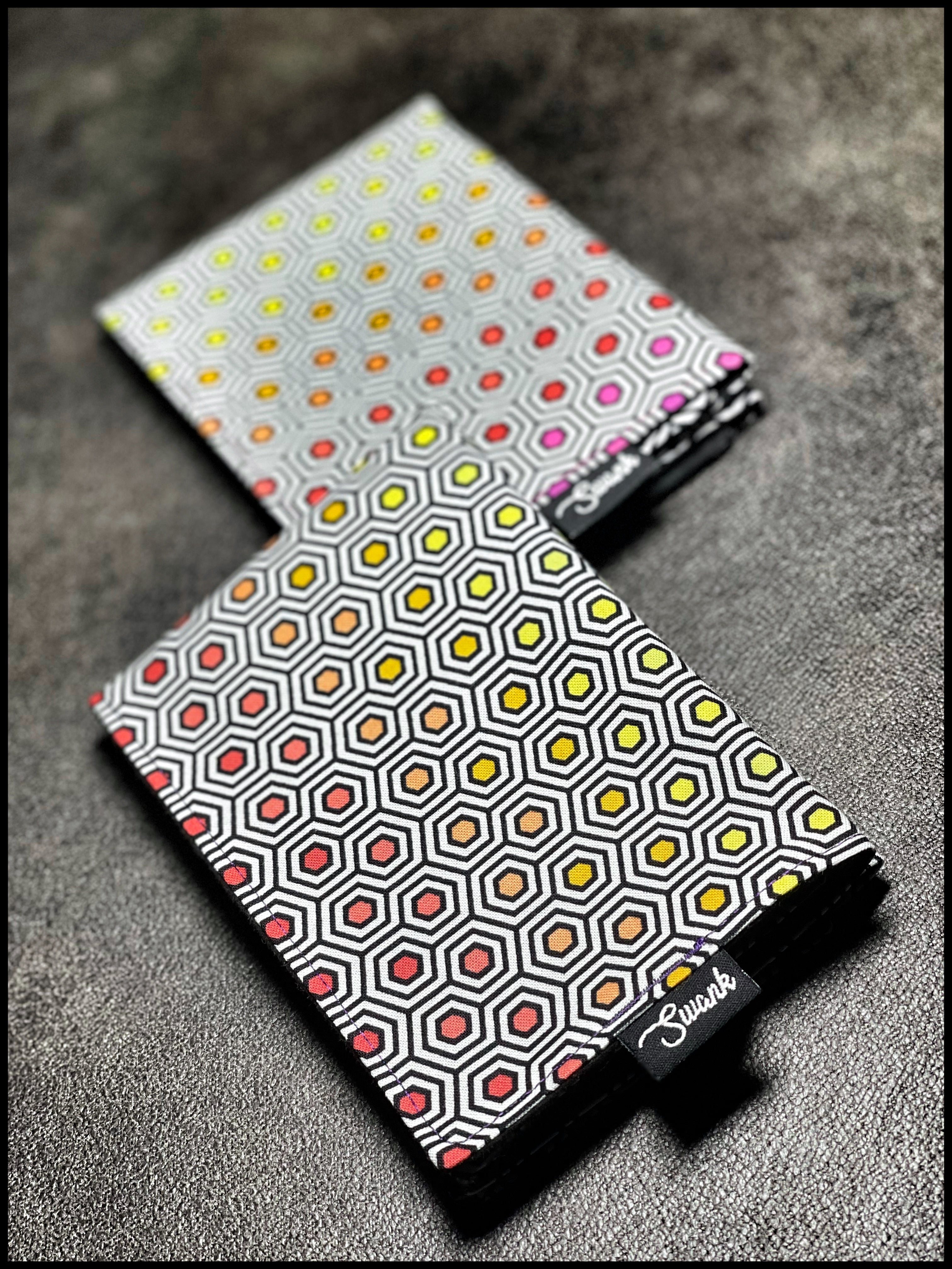 Honeycomb Spectrum (white)