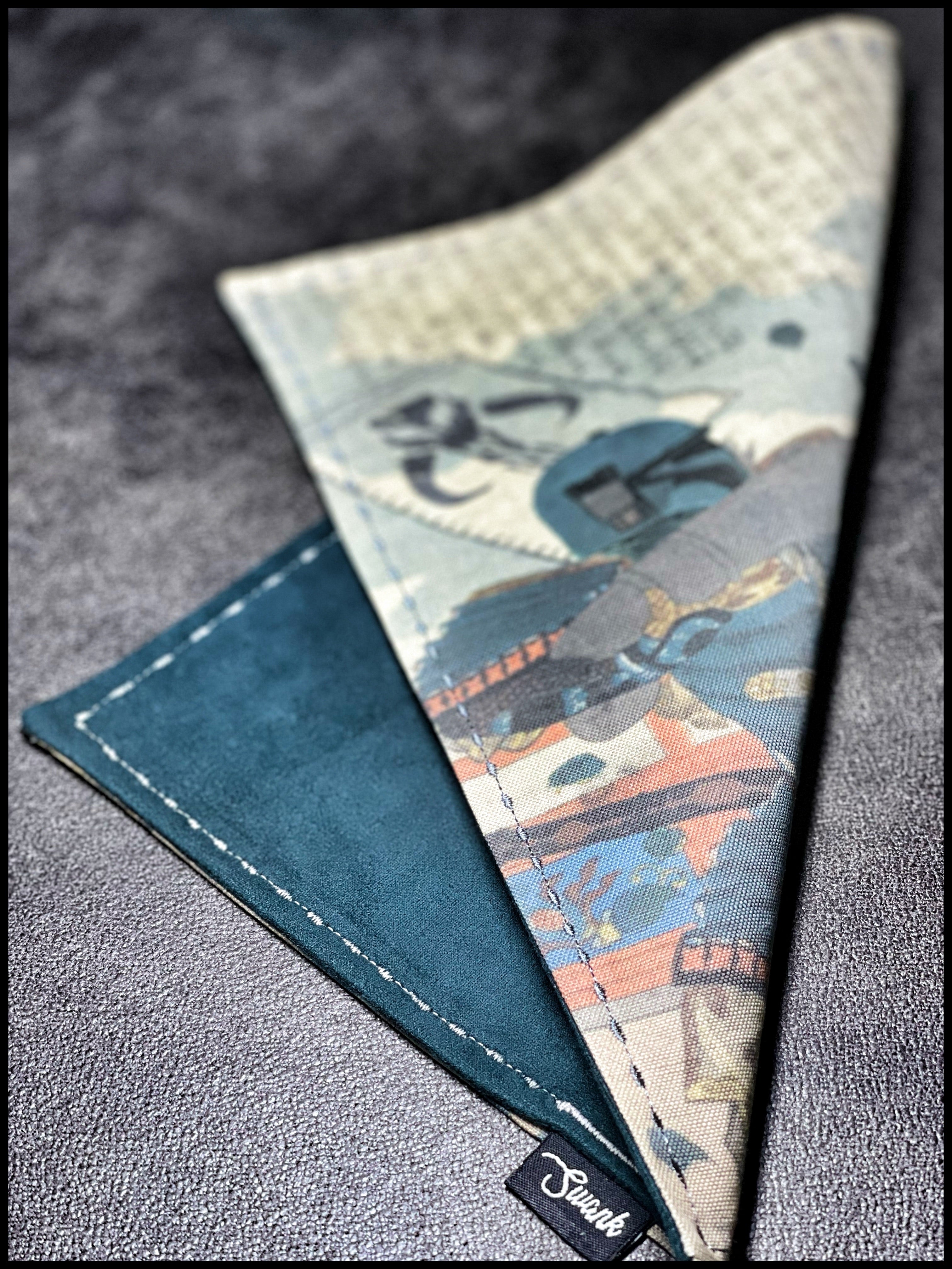 - HEAVY MANDO HOKUSAI COLLAB -