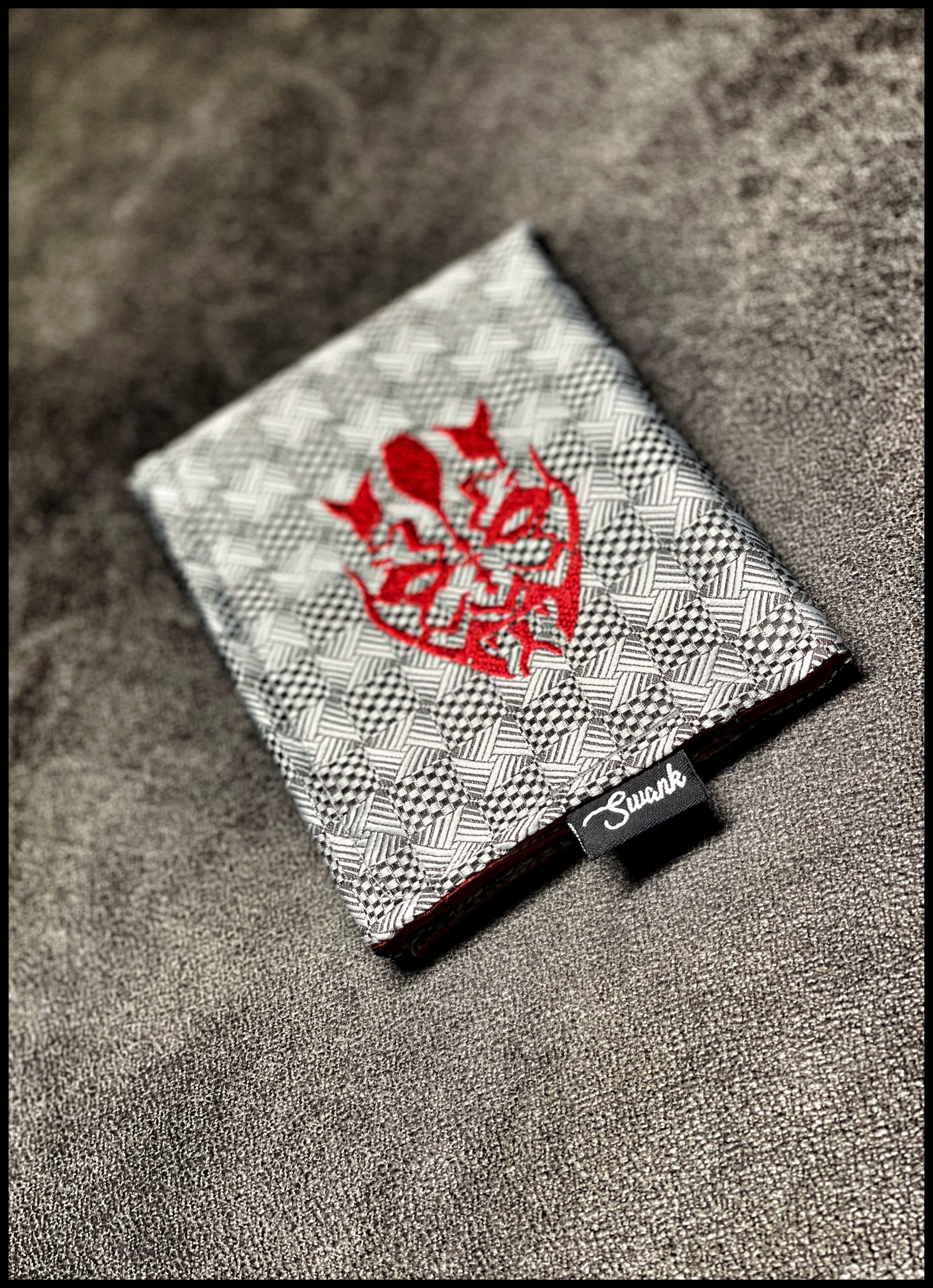 CrossWeave Silk Platinum Maul