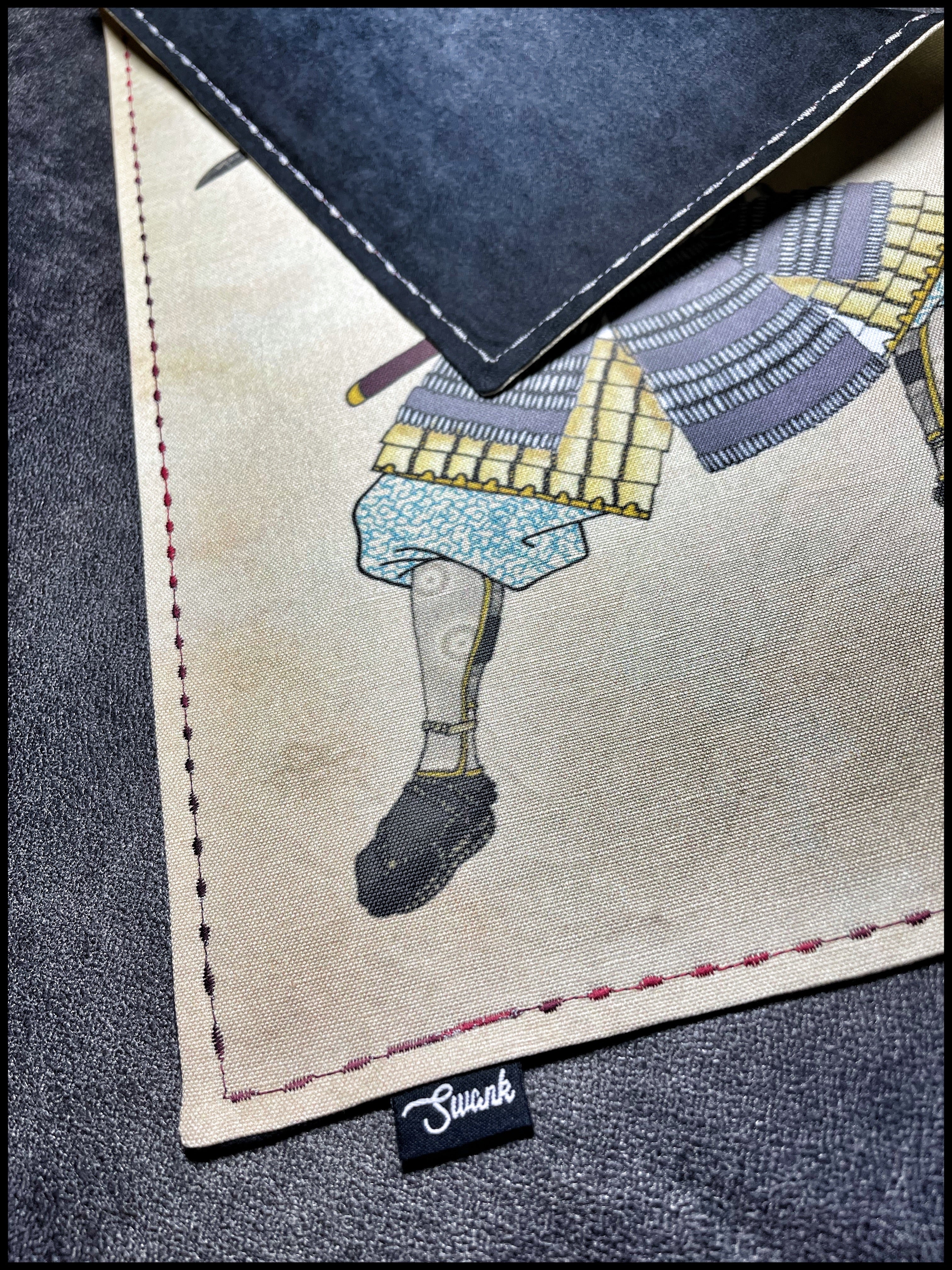 “The Mandalore” Hokusai Samurai collab