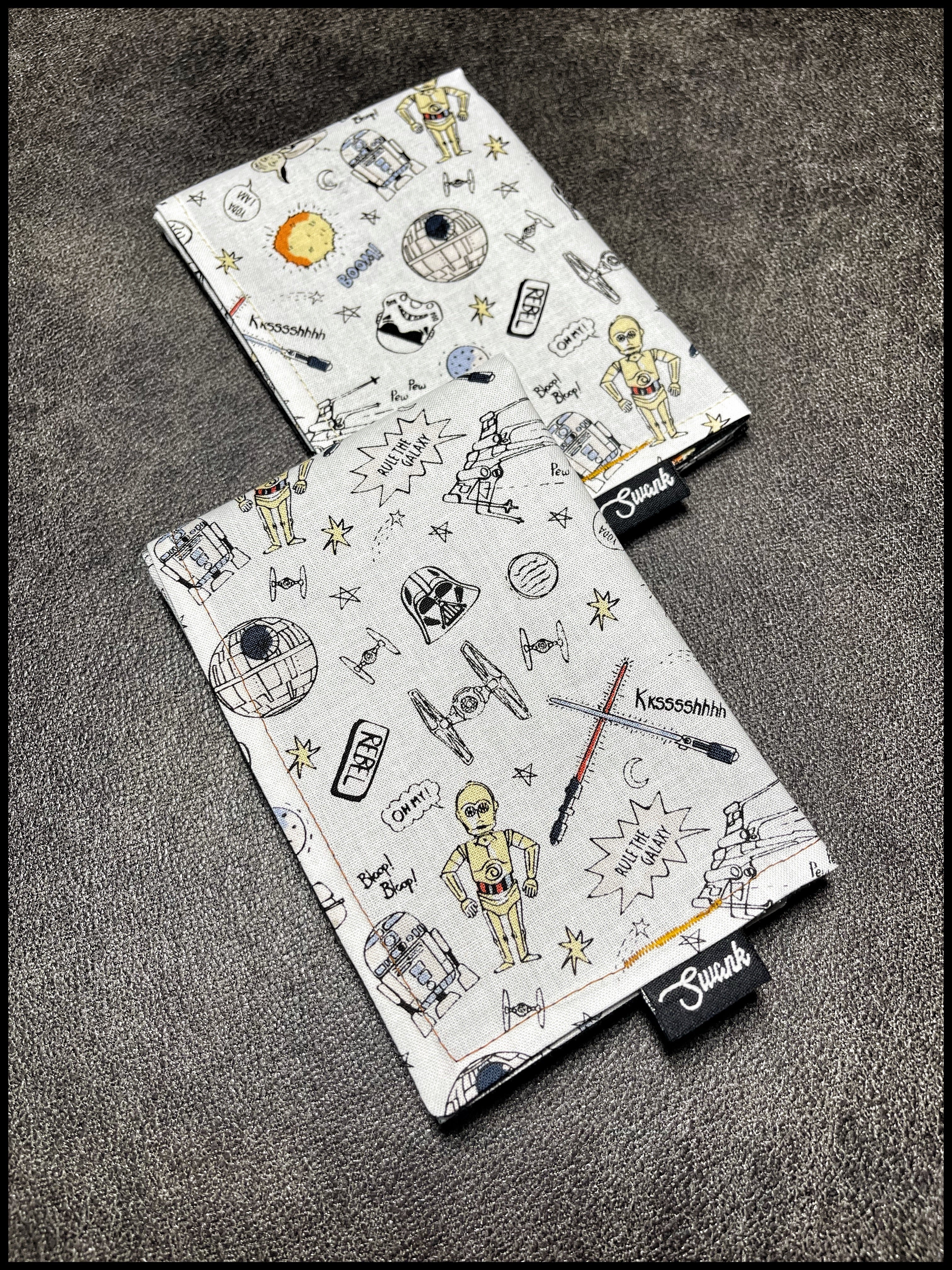 Star Wars scribble
