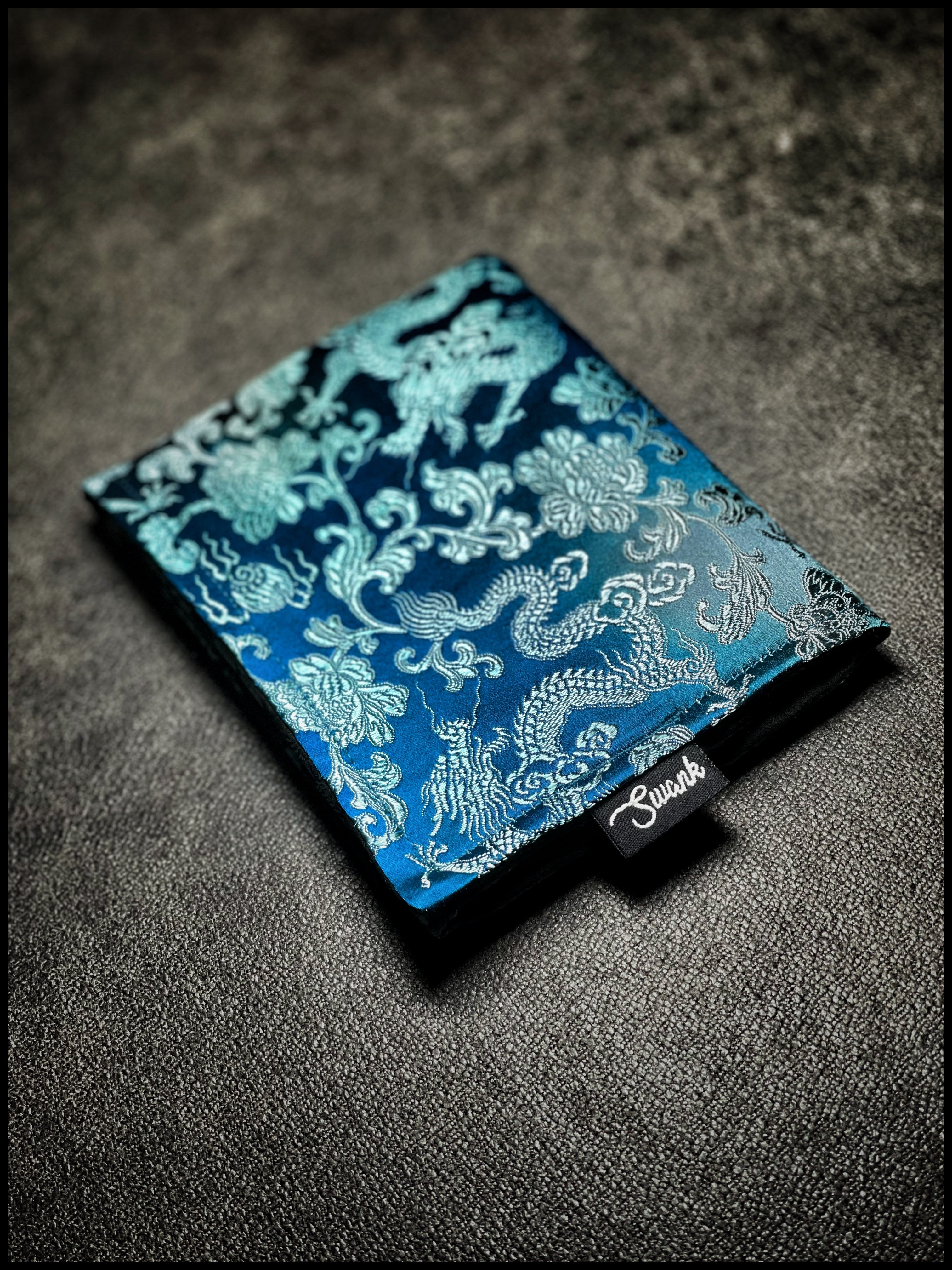 Japanese Dragon Silk V4
