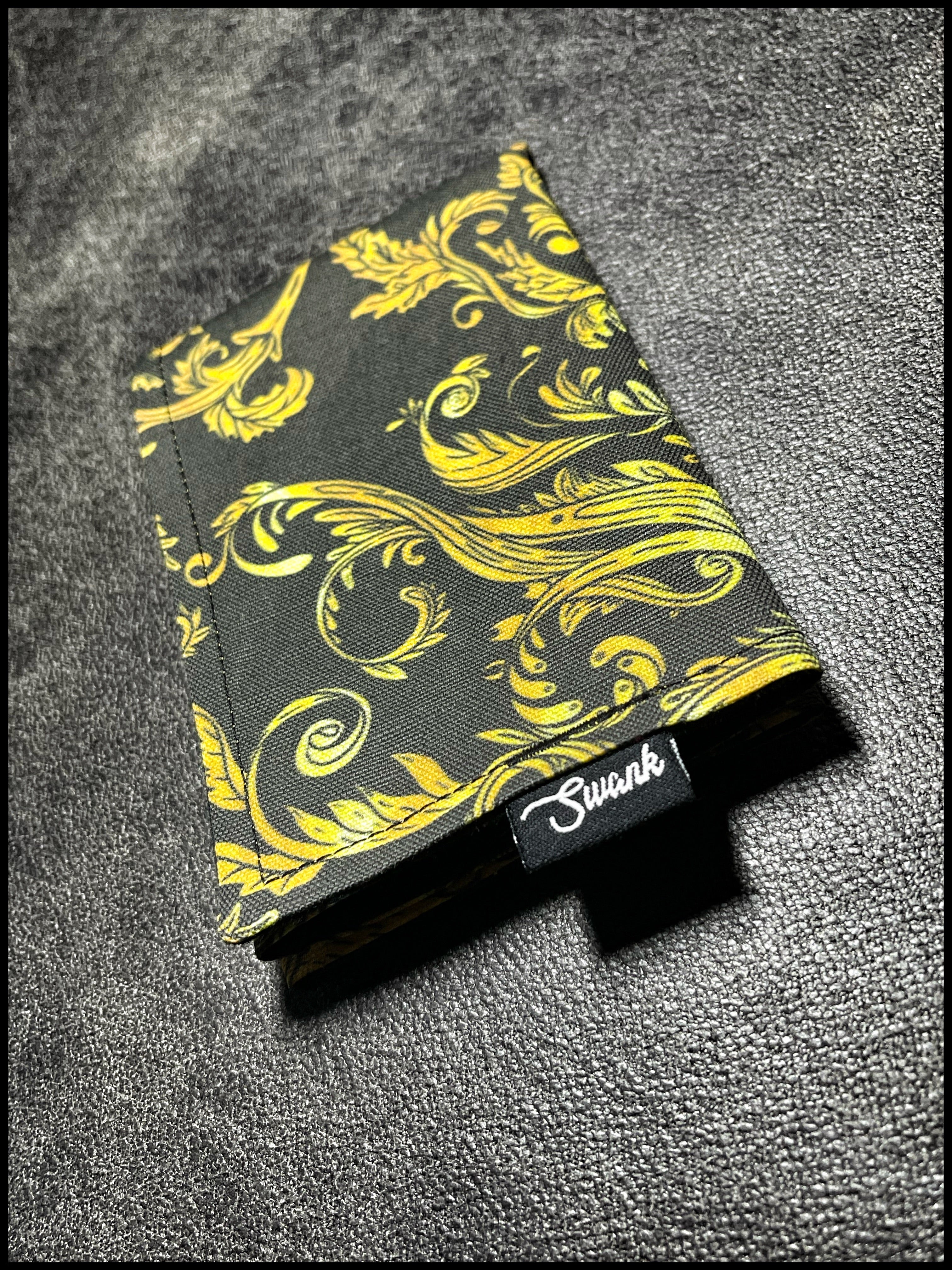 Damask Skull