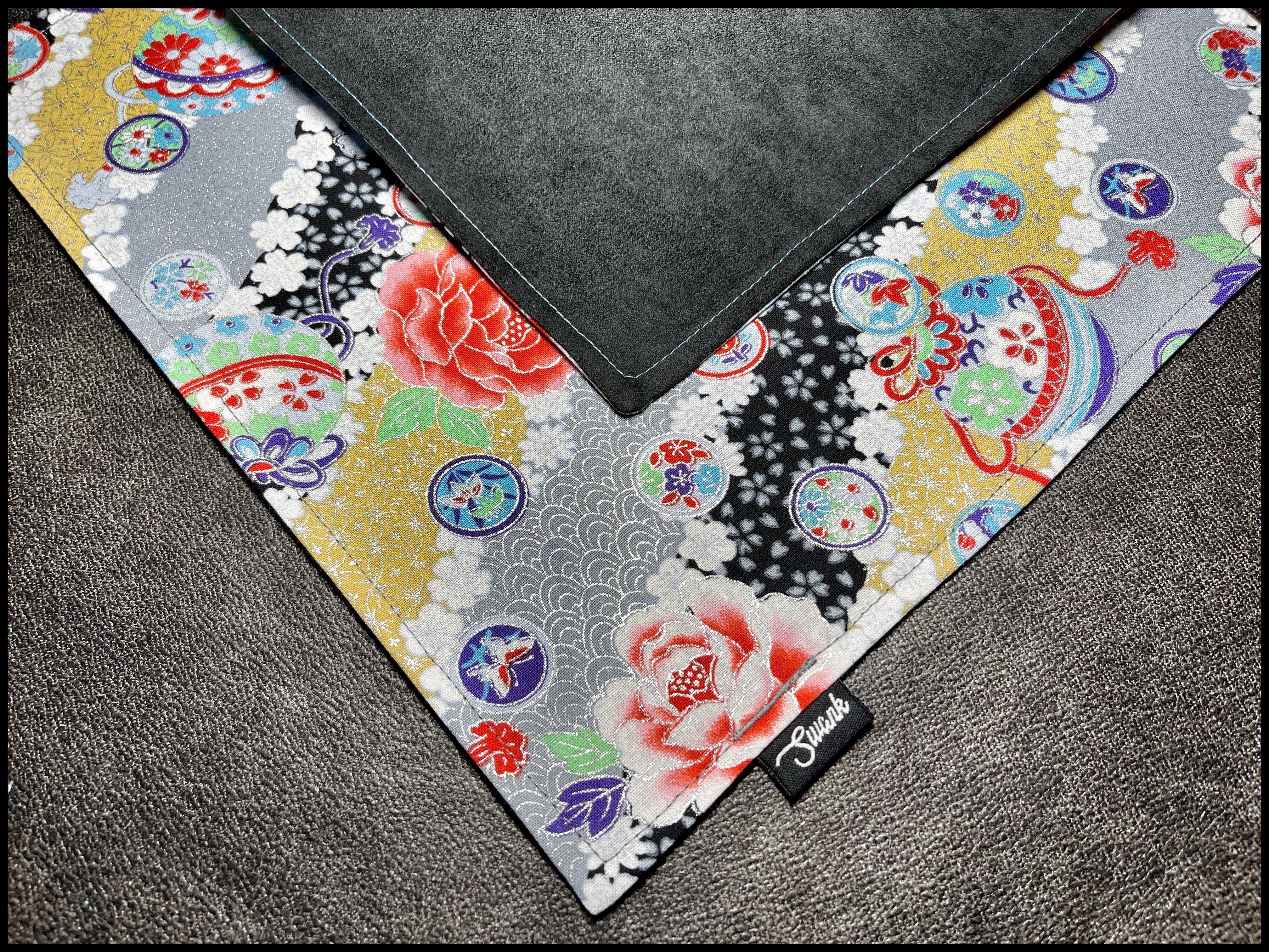 Lotus Kimono