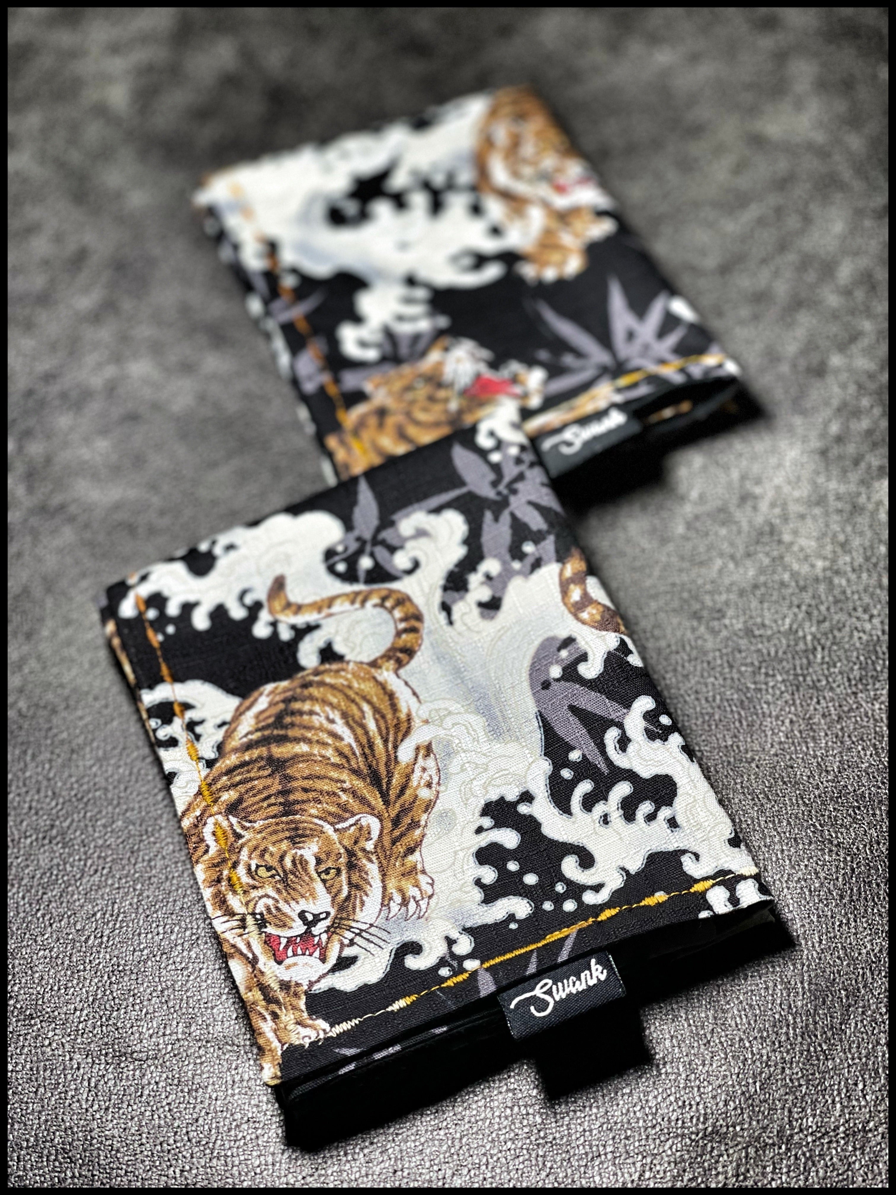 - Japanese Dobby Tiger -