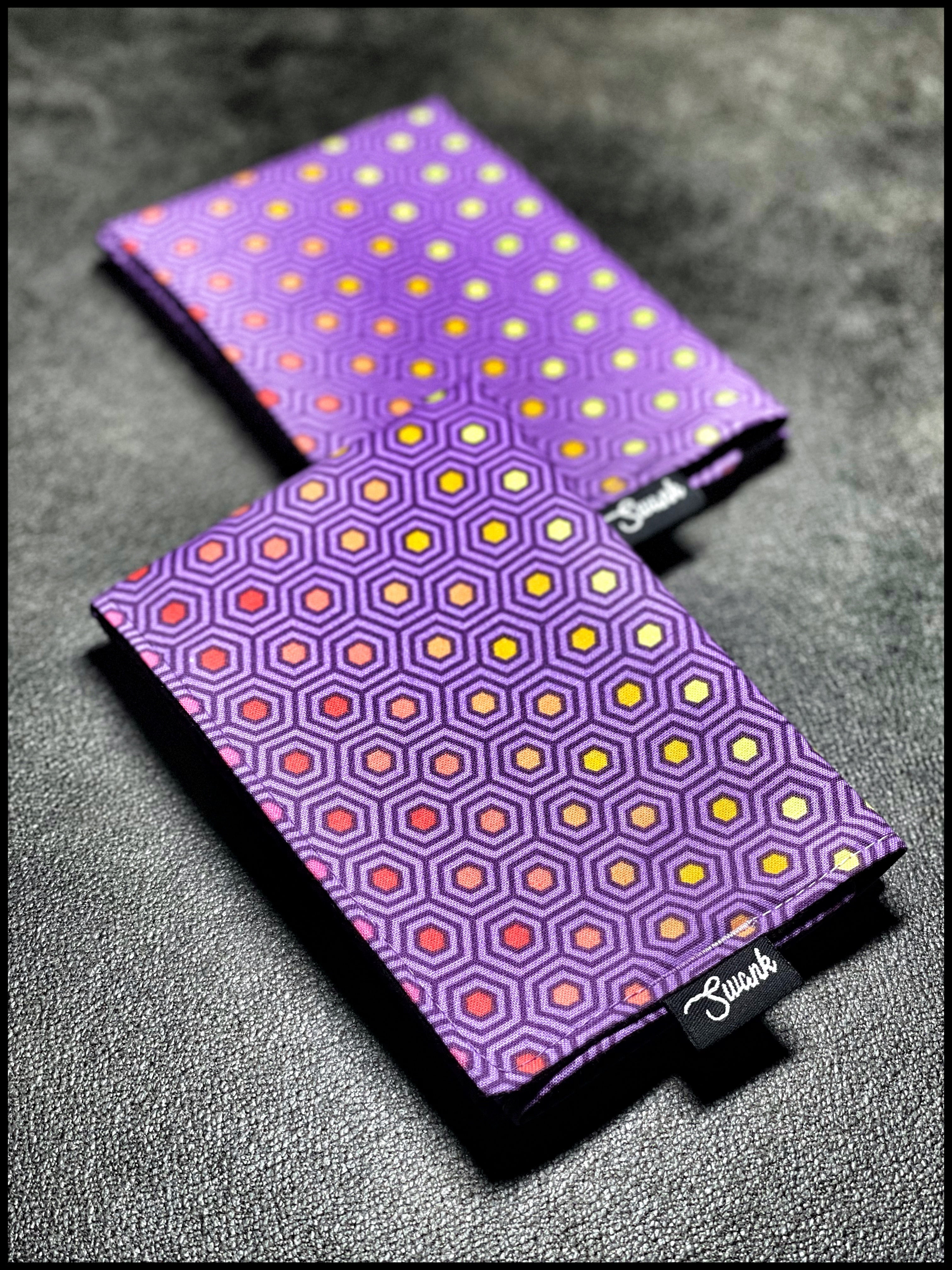 Honeycomb Spectrum (purple)