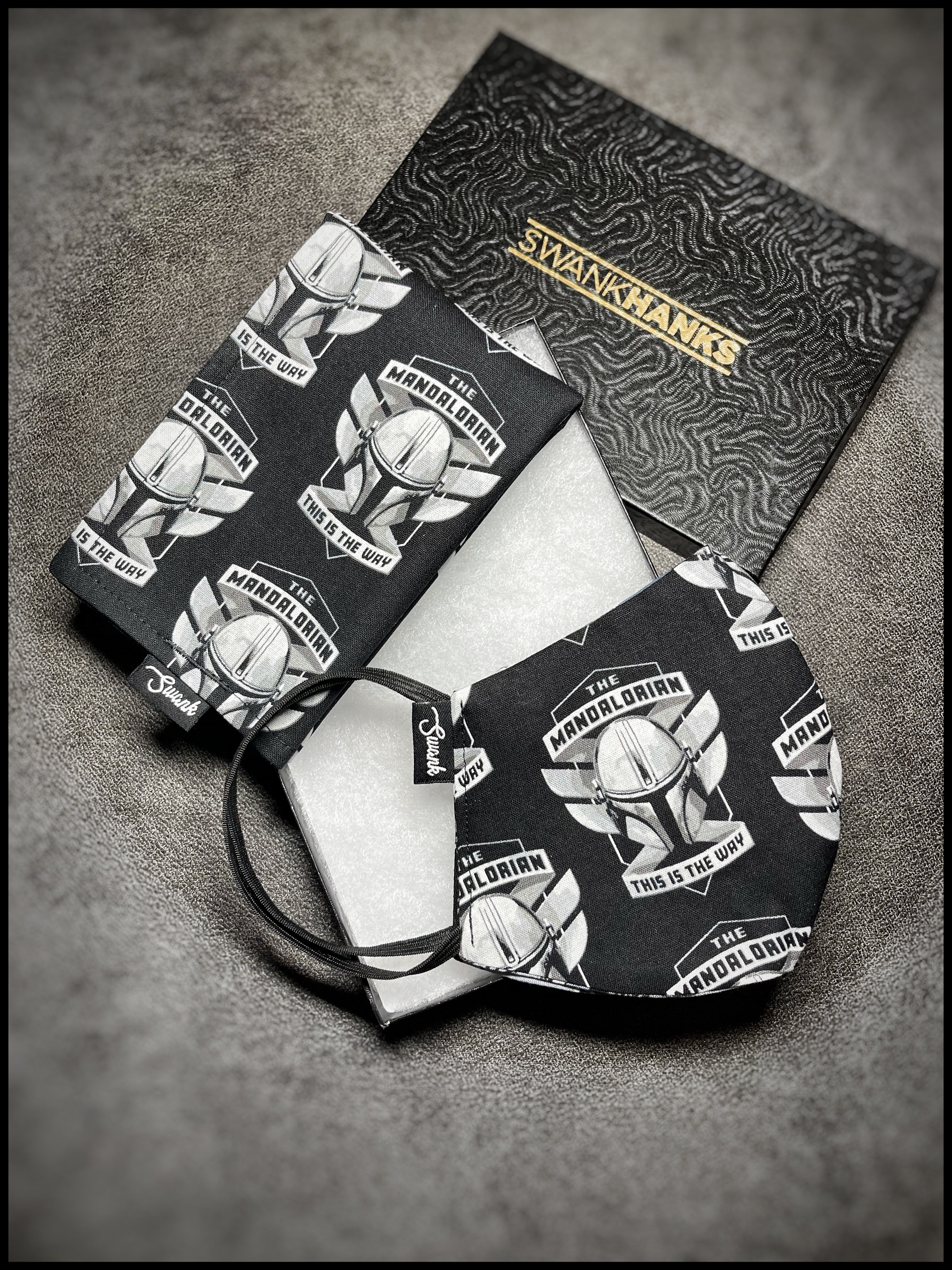 “This Is The Way” Mando Hank