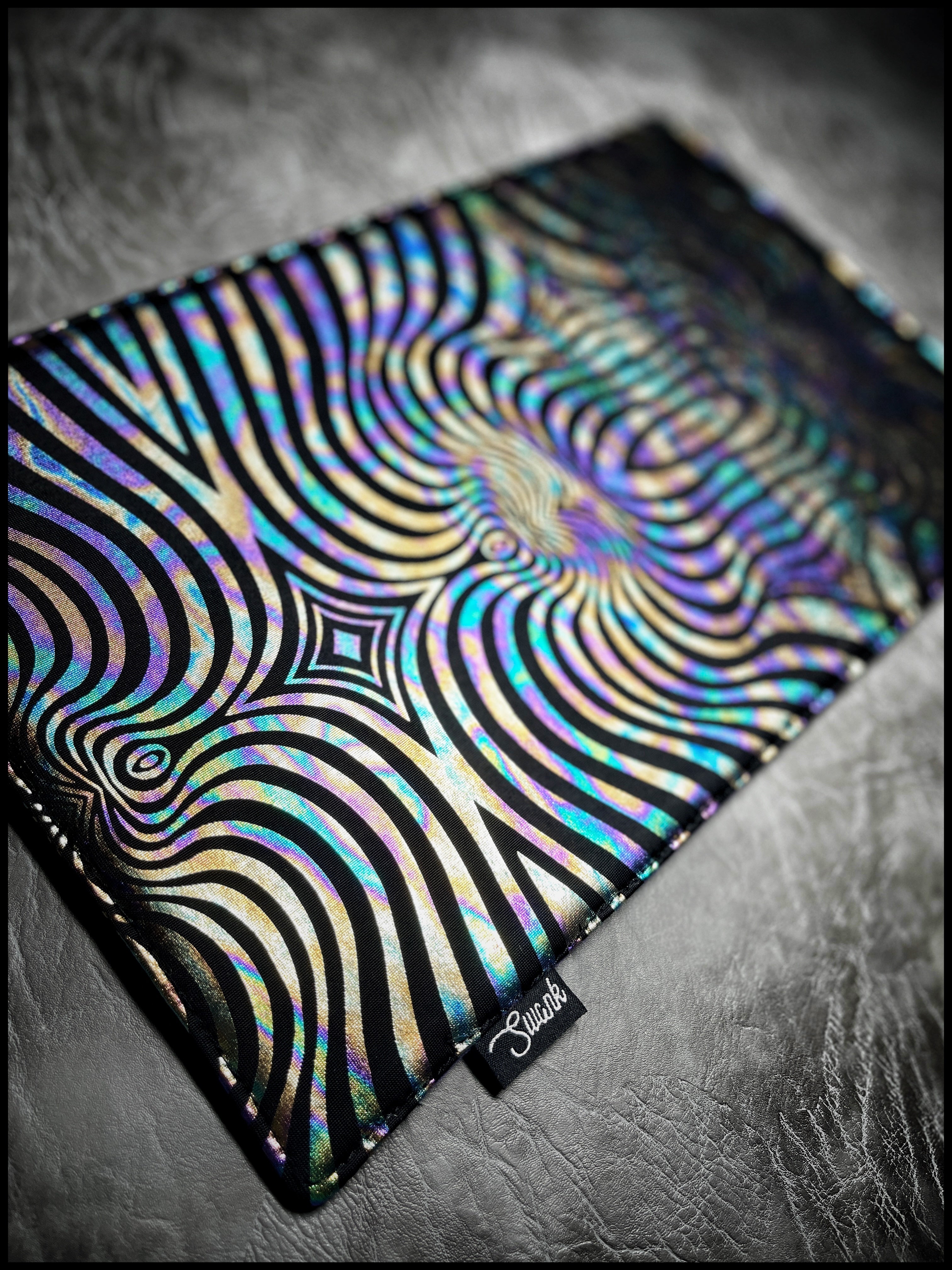 Oil Slick V4 EDC Mat