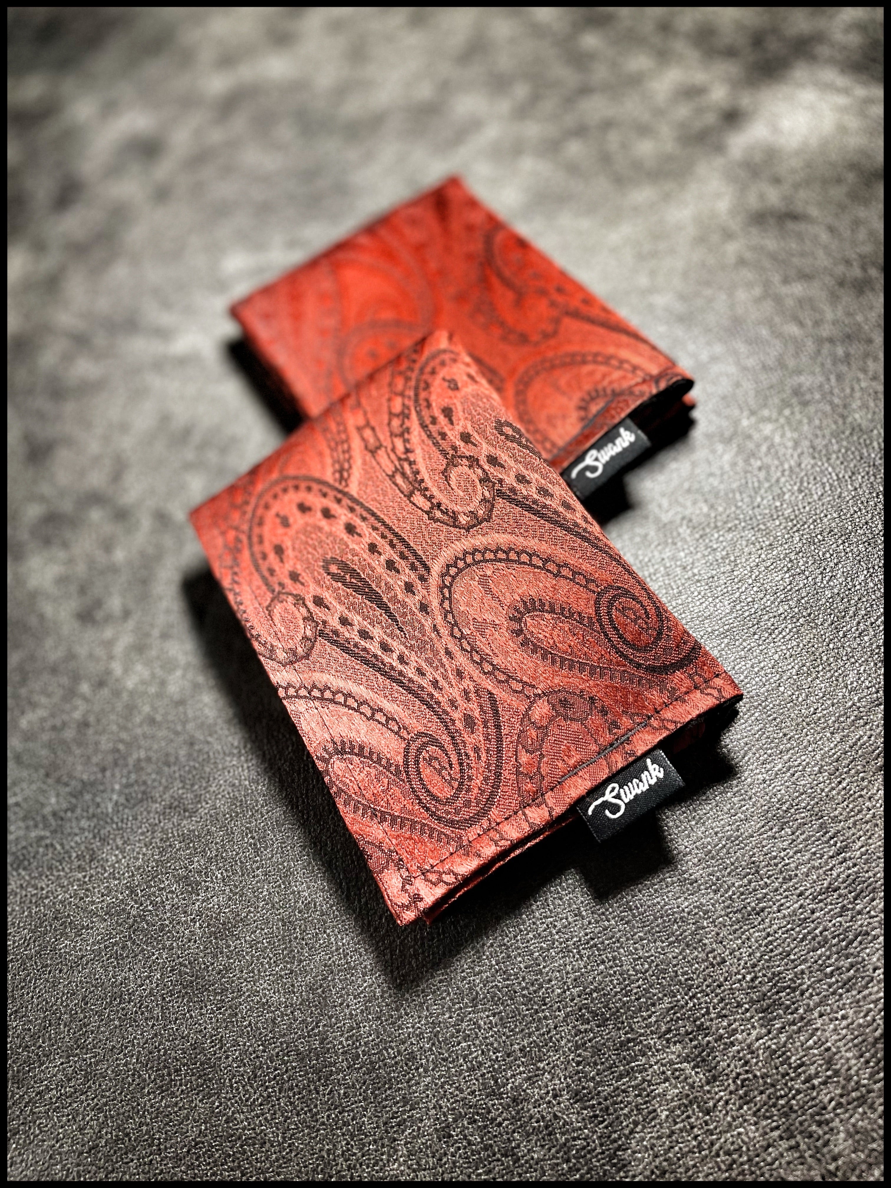 Razzle Dazzle Silk Paisley