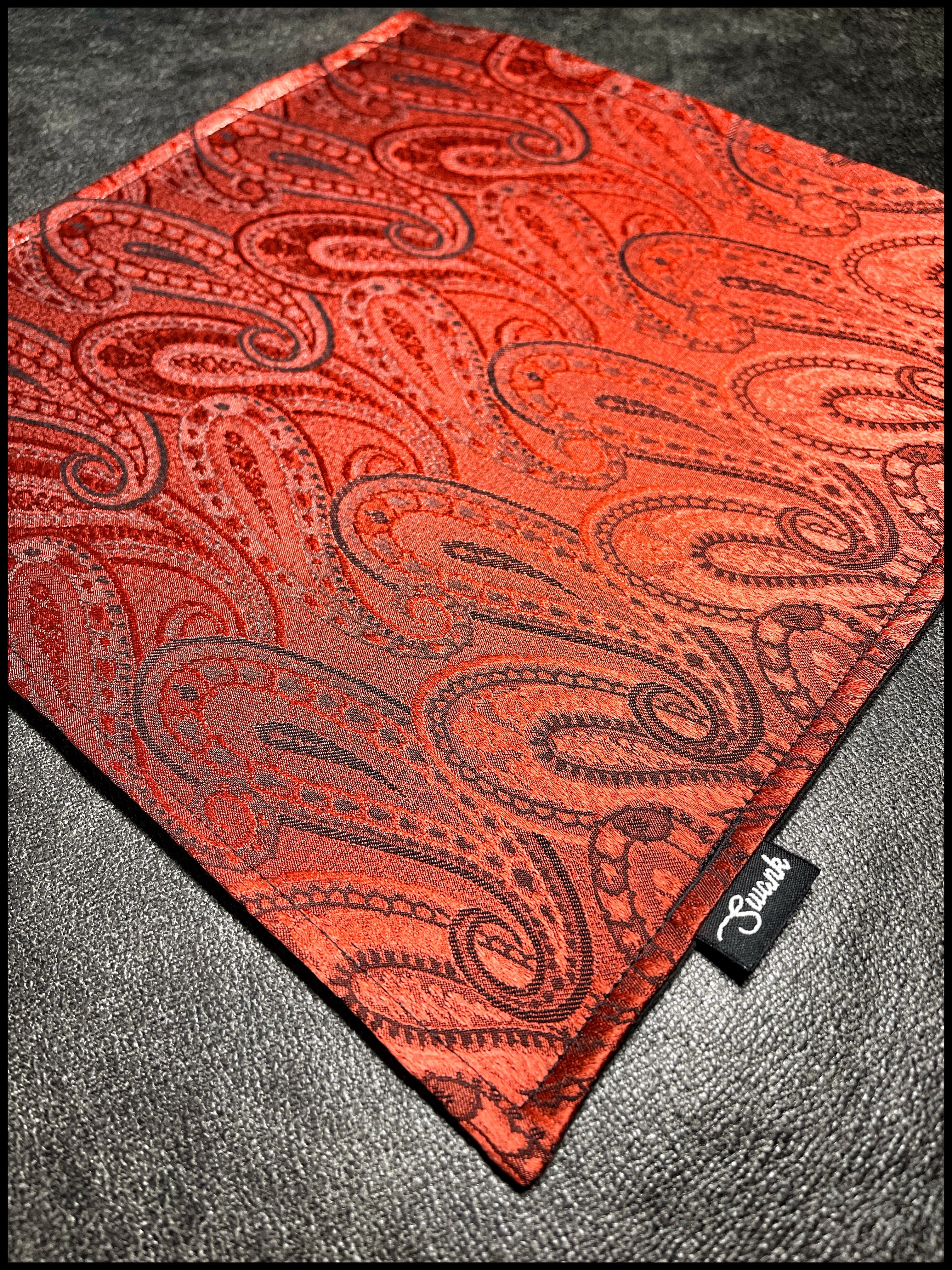 Razzle Dazzle Silk Paisley