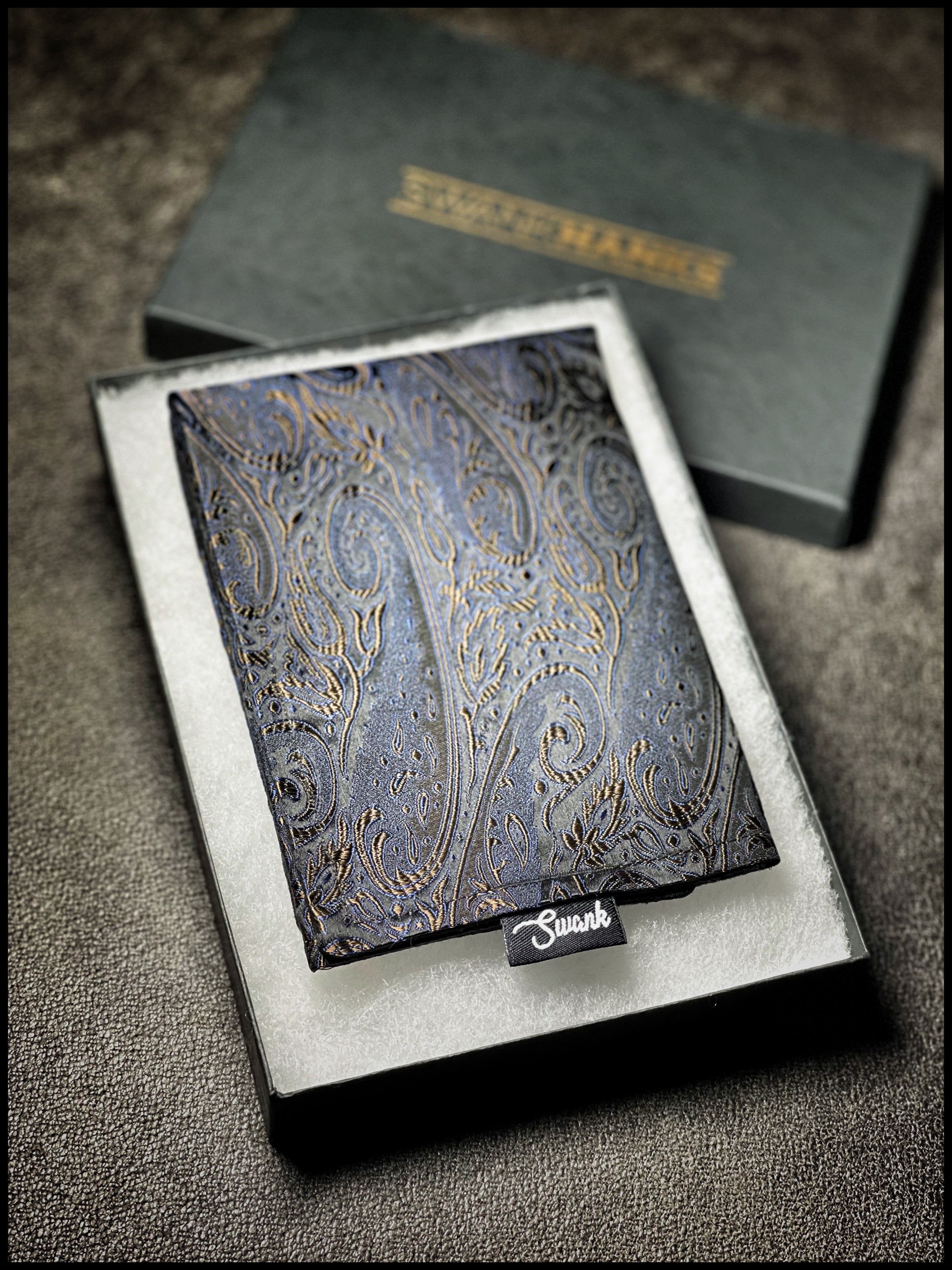 Royal Paisley