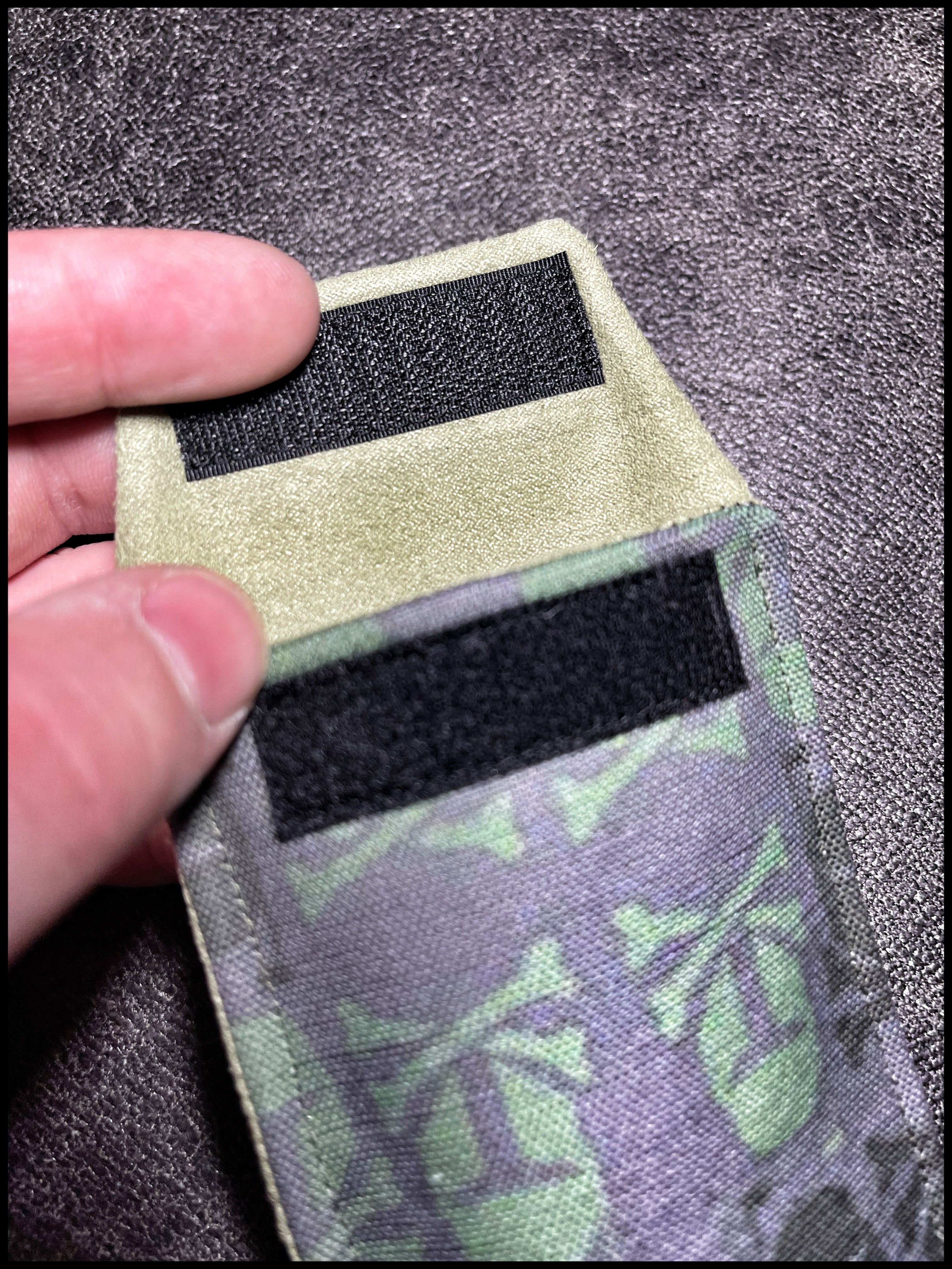 Boba Crossbone Pouch
