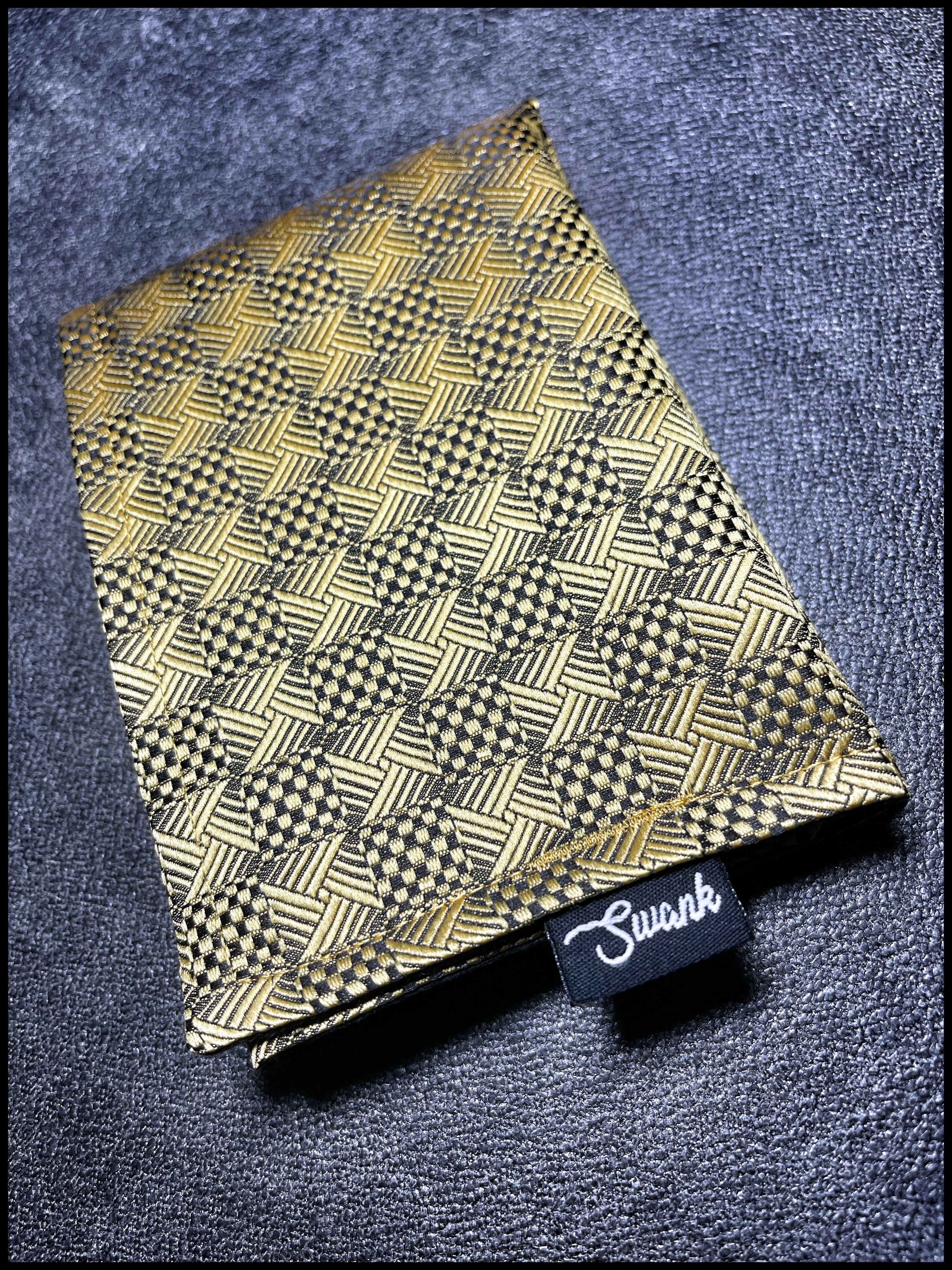 GOLDEN SILK WEAVE