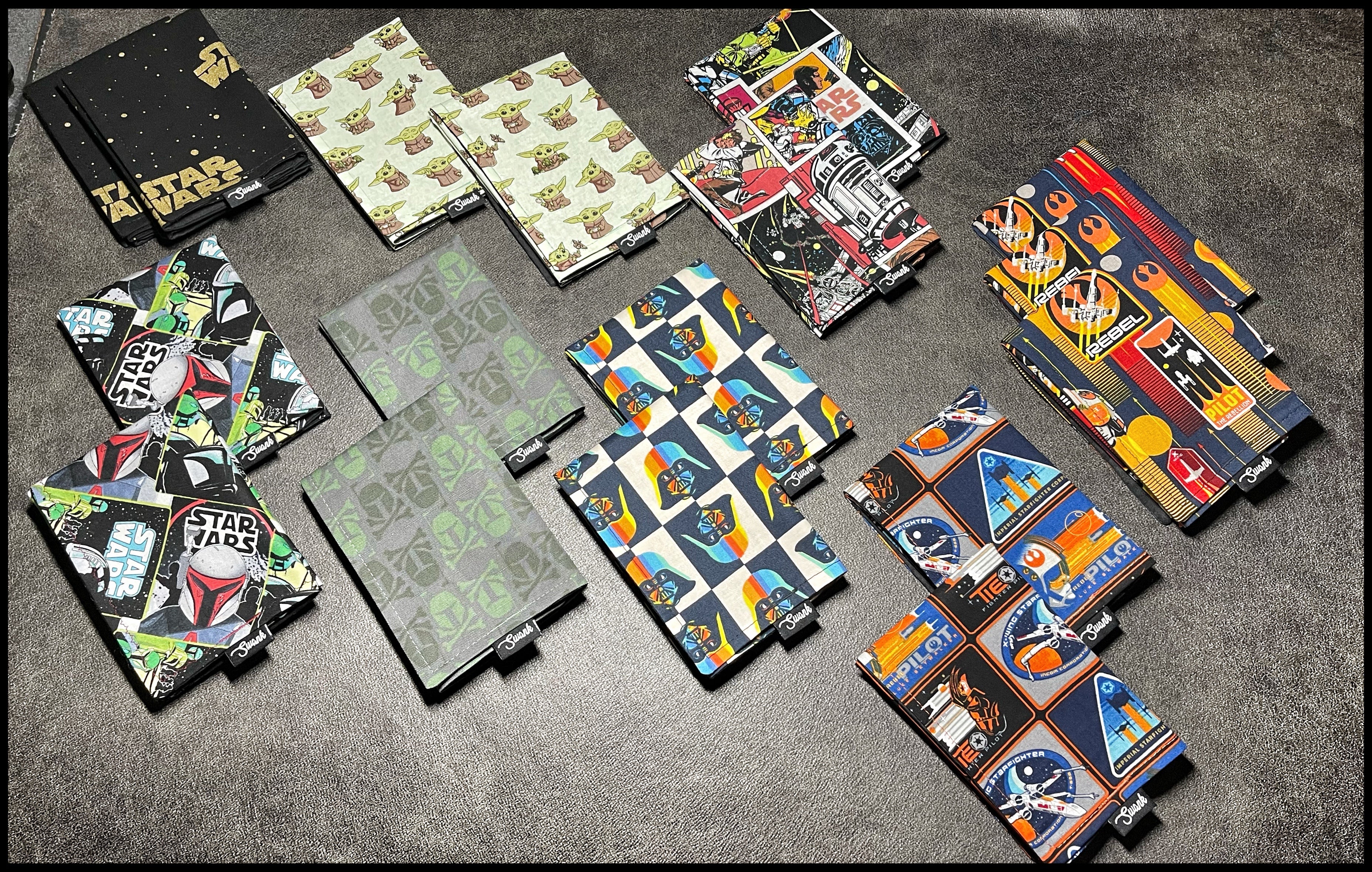 Maker’s Choice Star Wars Mystery Grab Bag