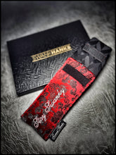 1-OFF Red Dragon Silk Pouch